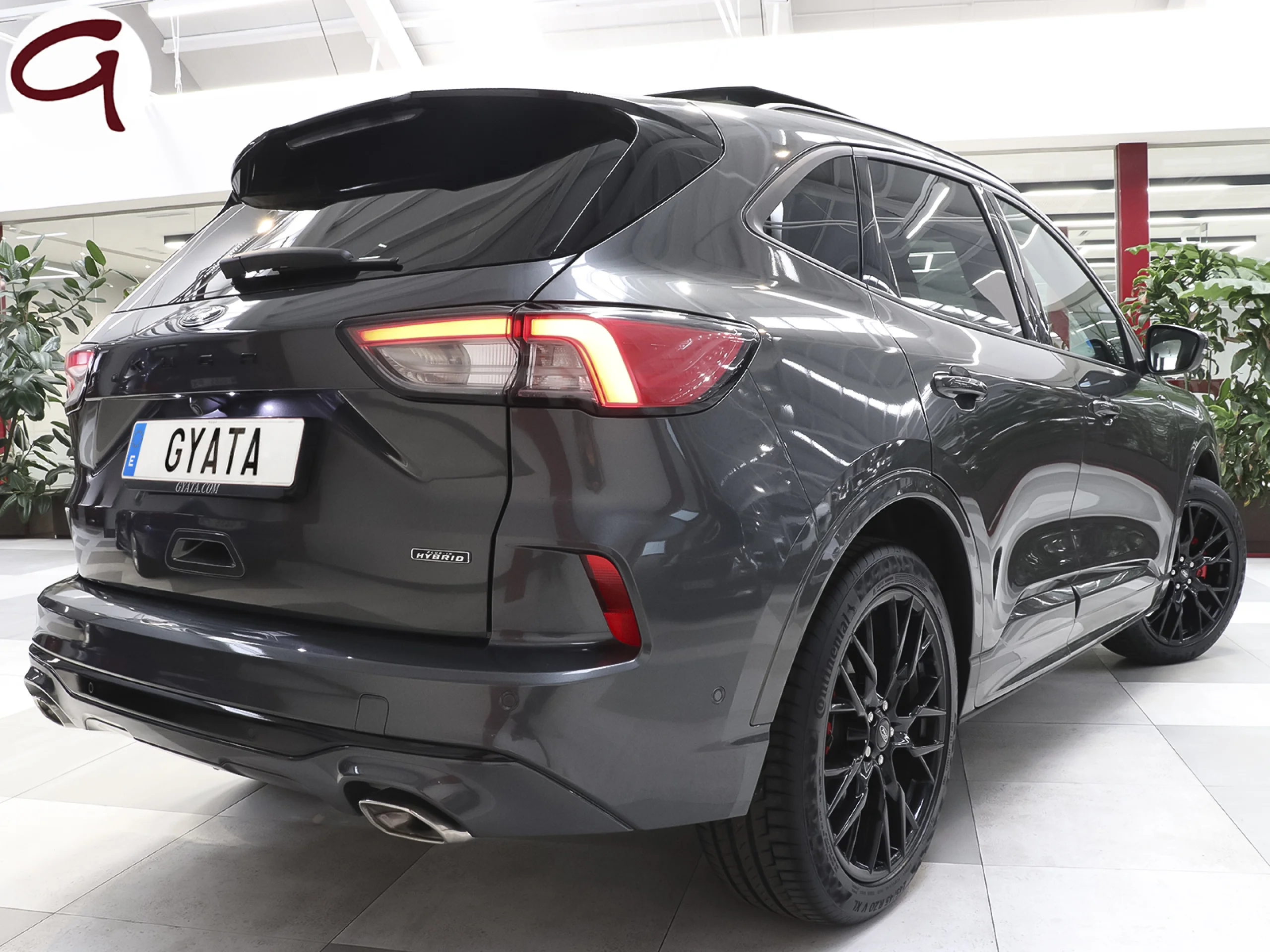 Ford Kuga 2.5 Duratec PHEV ST-Line X Auto 165 kW (225 CV) - Foto 3