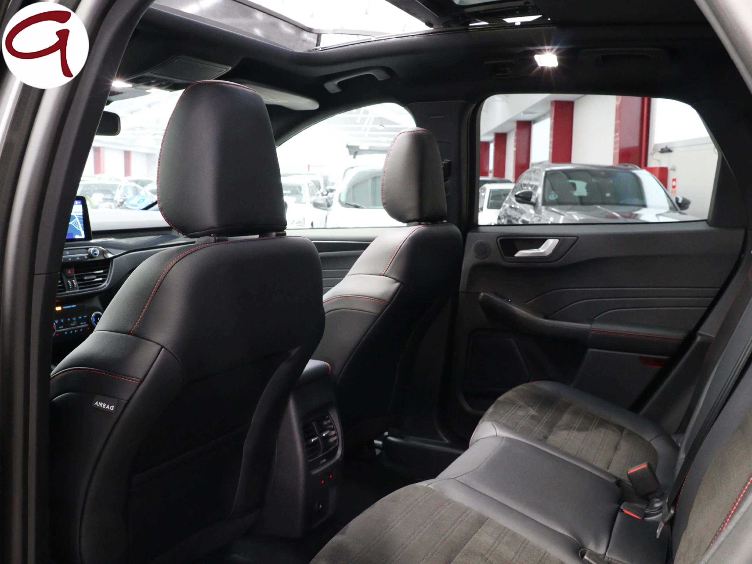 Ford Kuga 2.5 Duratec PHEV ST-Line X Auto 165 kW (225 CV) - Foto 8