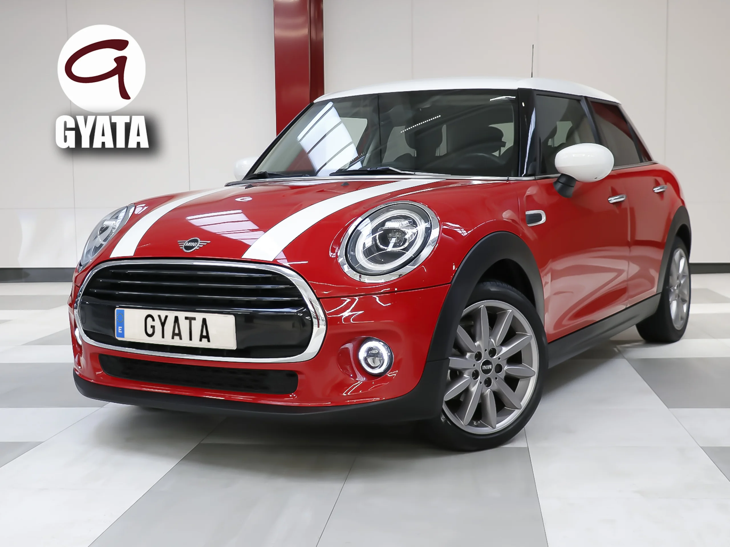 MINI 5 Puertas Cooper 100 kW (136 CV) - Foto 1