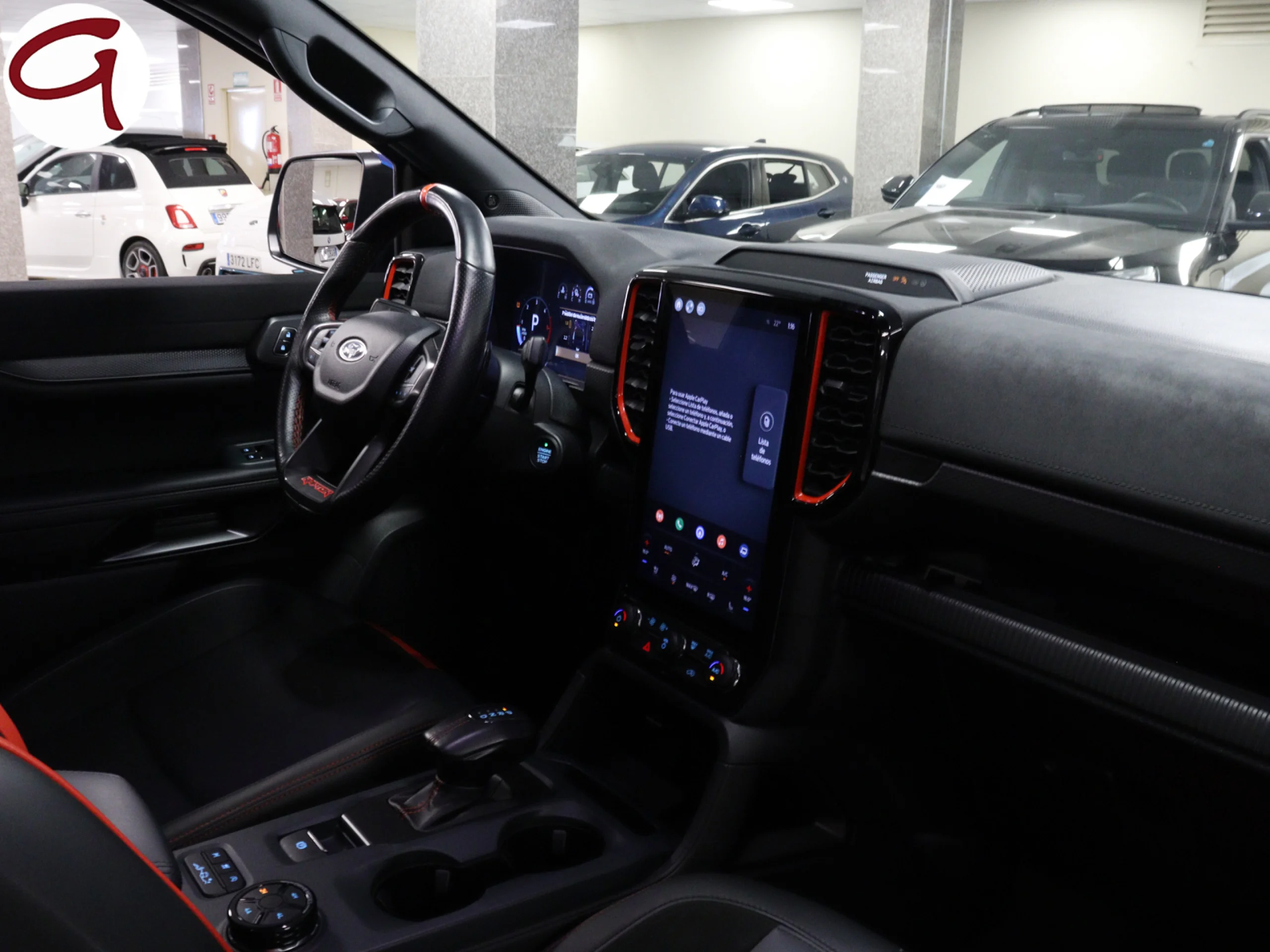 Ford Ranger Pickup 2.0 Ecoblue Doble Cabina Raptor e-AWD AT 154 kW (210 CV) - Foto 5