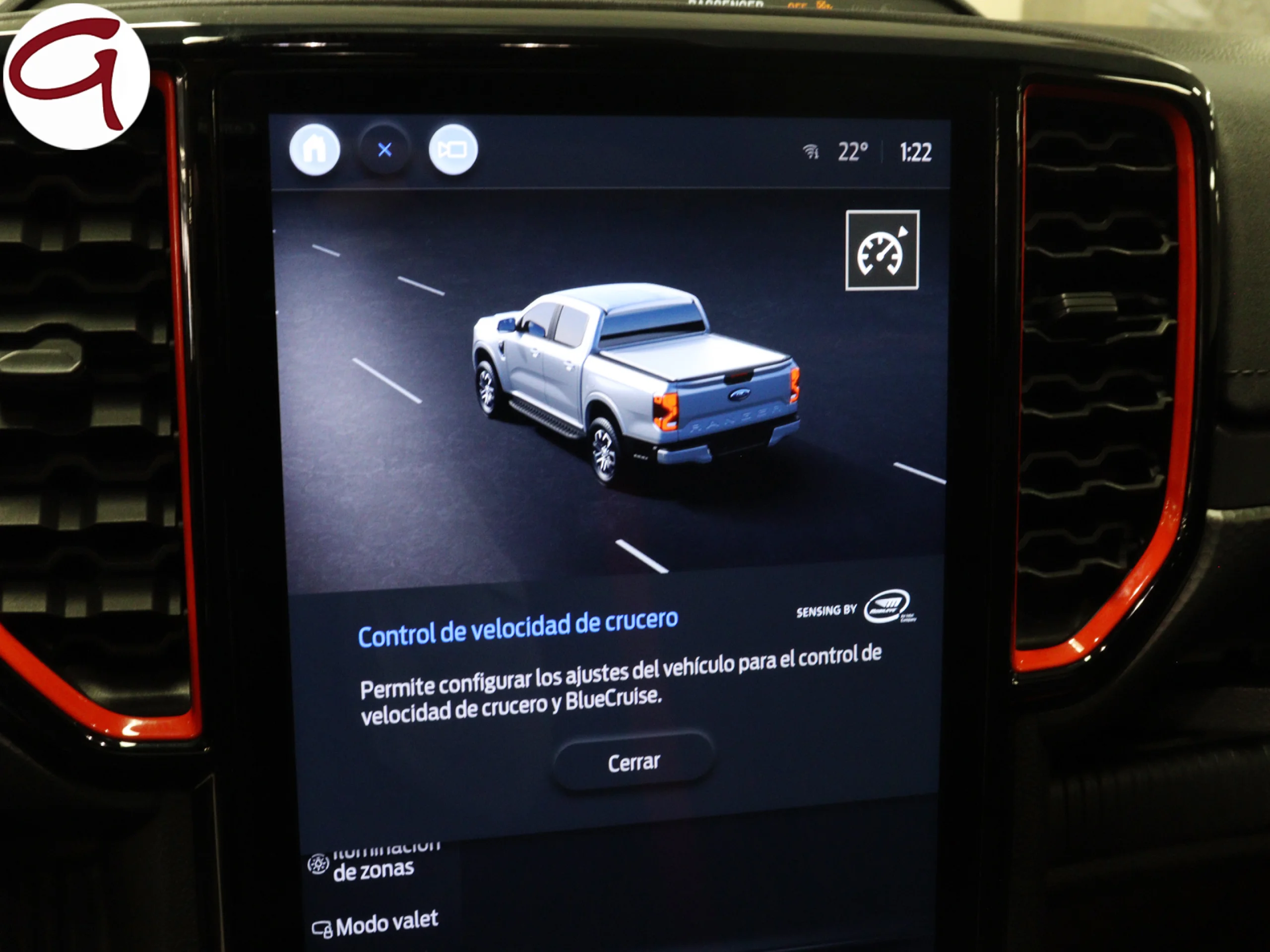 Ford Ranger Pickup 2.0 Ecoblue Doble Cabina Raptor e-AWD AT 154 kW (210 CV) - Foto 23