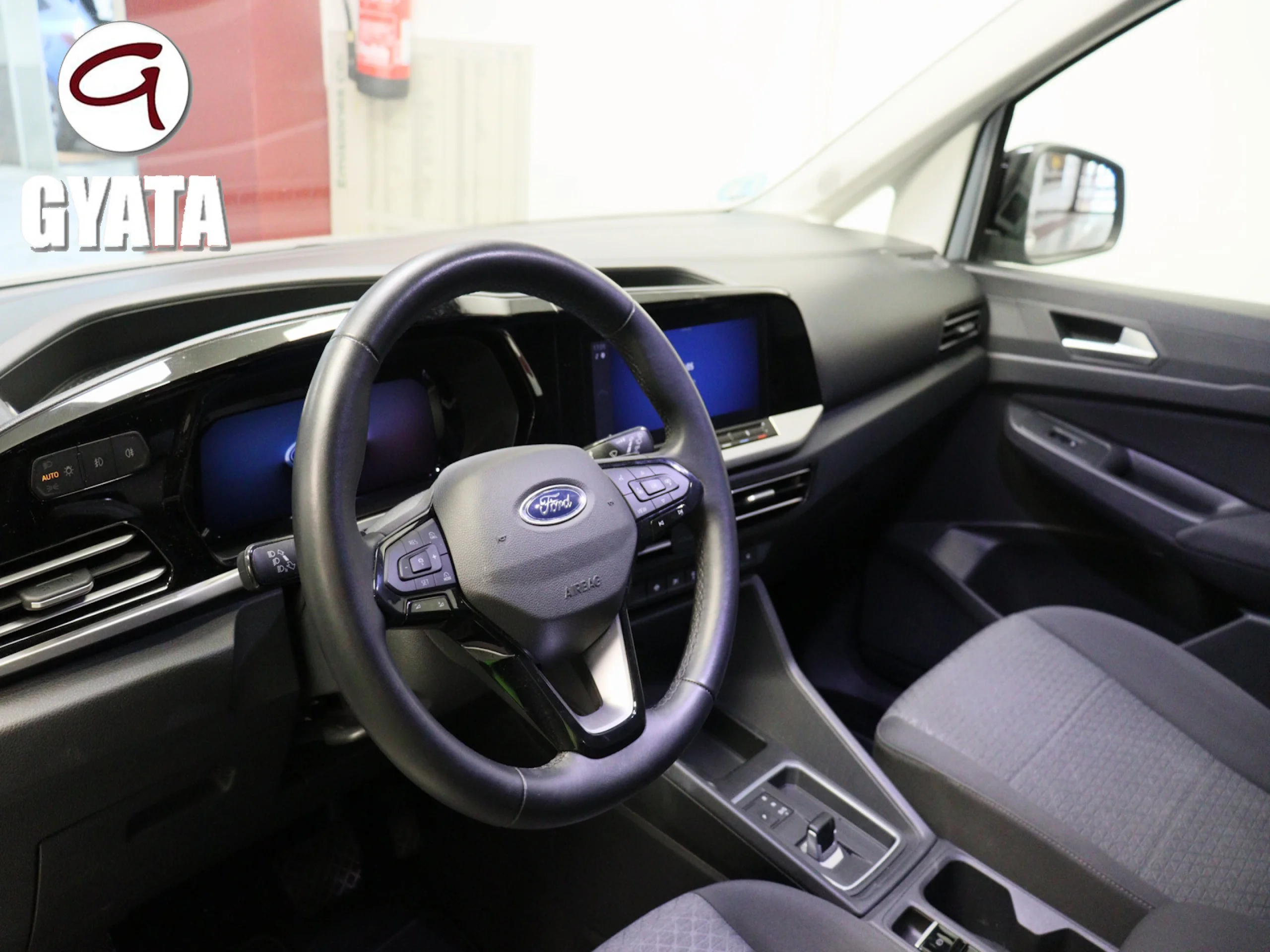 Ford Grand Tourneo Connect 2.0 Ecoblue Titanium Auto 90 kW (122 CV) - Foto 4