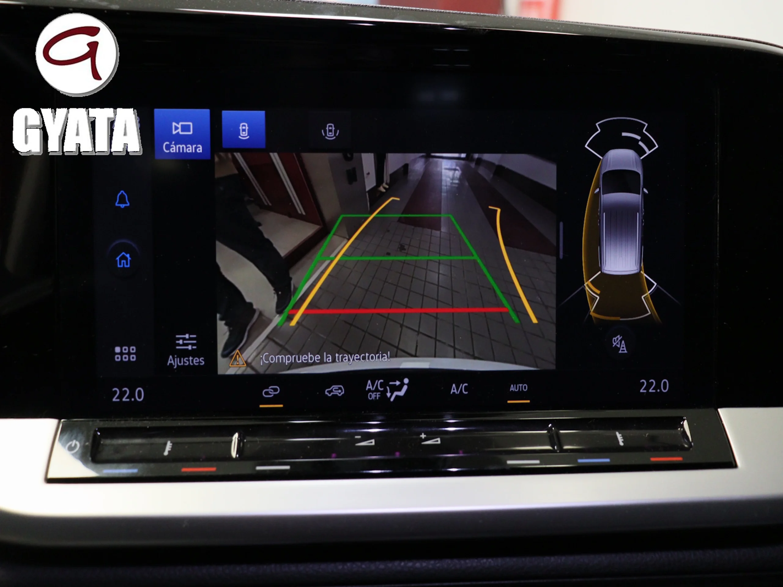 Ford Grand Tourneo Connect 2.0 Ecoblue Titanium Auto 90 kW (122 CV) - Foto 11