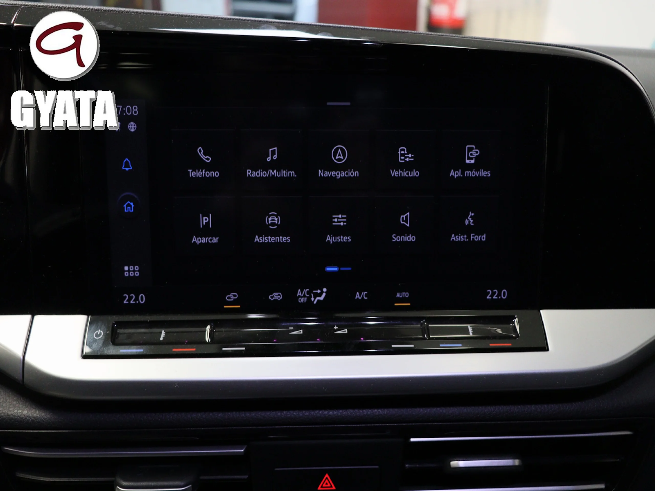 Ford Grand Tourneo Connect 2.0 Ecoblue Titanium Auto 90 kW (122 CV) - Foto 12