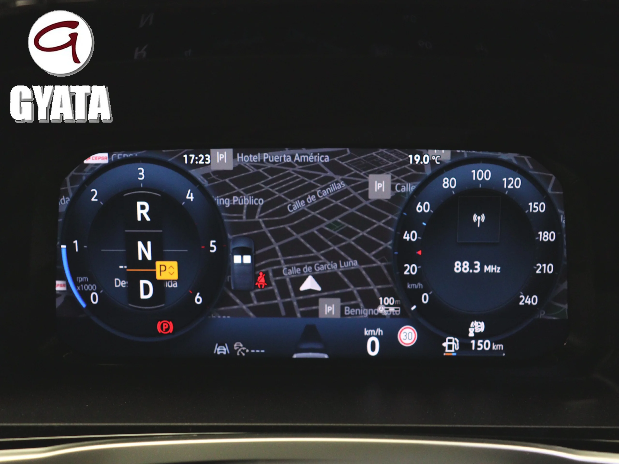 Ford Grand Tourneo Connect 2.0 Ecoblue Titanium Auto 90 kW (122 CV) - Foto 14