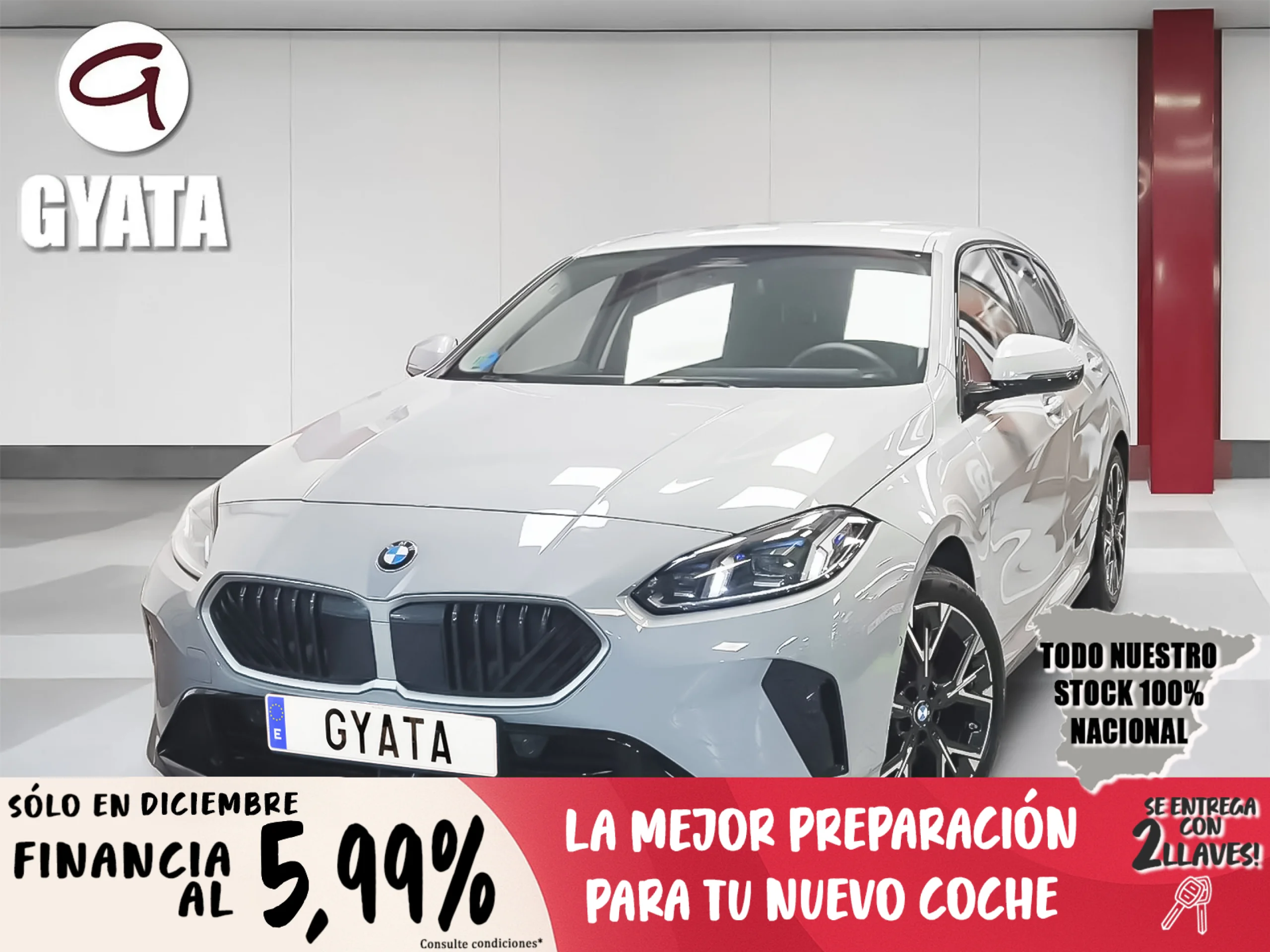 BMW Serie 1 120d 120 kW (163 CV) - Foto 1