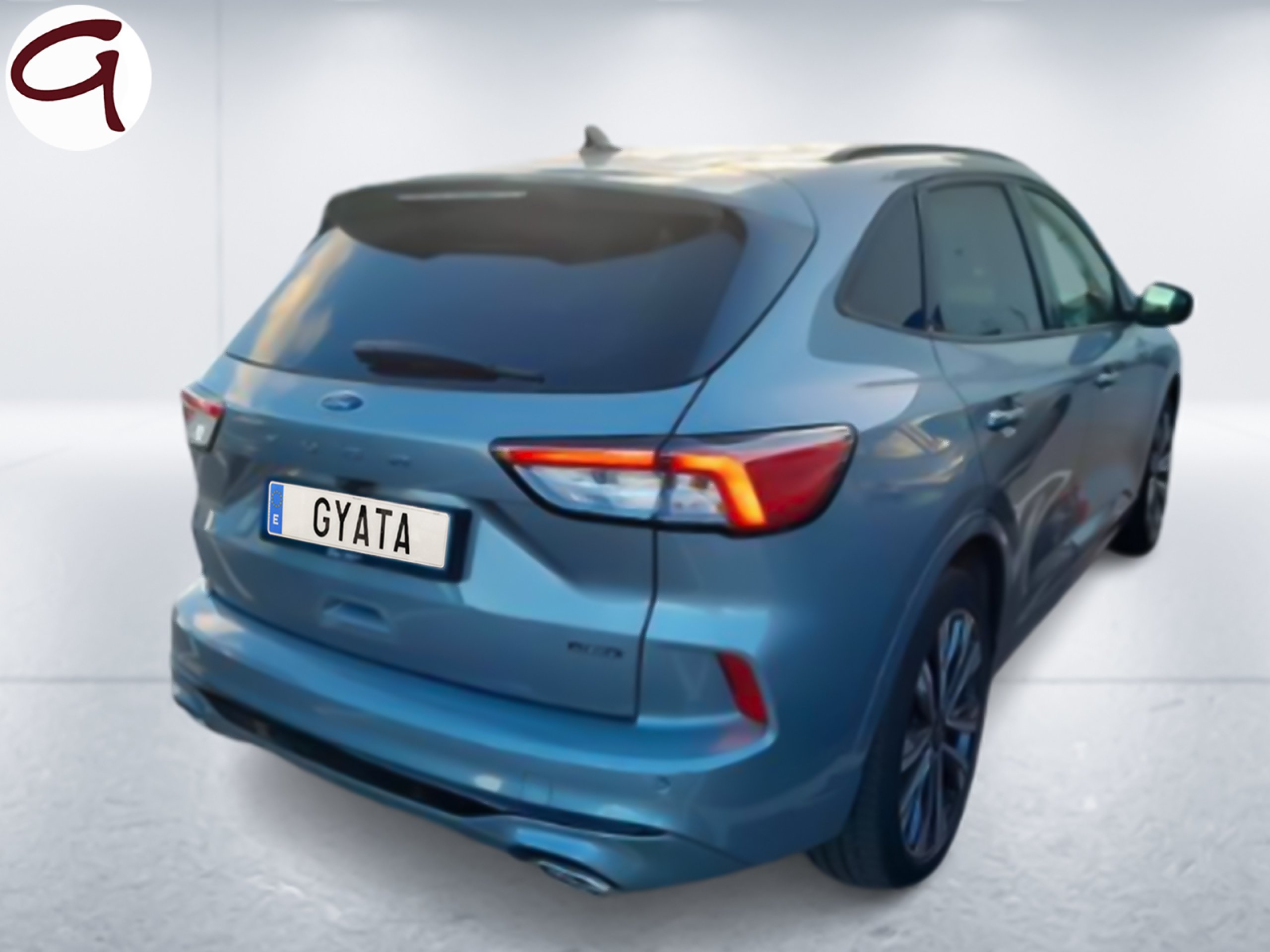 Oferta Ford Kuga 2.5 Duratec PHEV STLine X Auto 165 kW (225 CV) seminuevo desde 32490€ con Oferta Ford Kuga 2.5 Duratec PHEV STLine X Auto 165 kW (225 CV) seminuevo desde 32490€ con