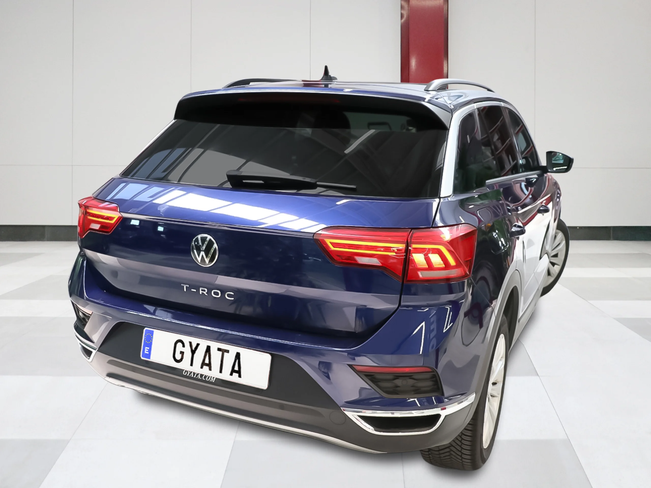 Volkswagen T-Roc Advance 1.0 TSI 81 kW (110 CV) - Foto 2