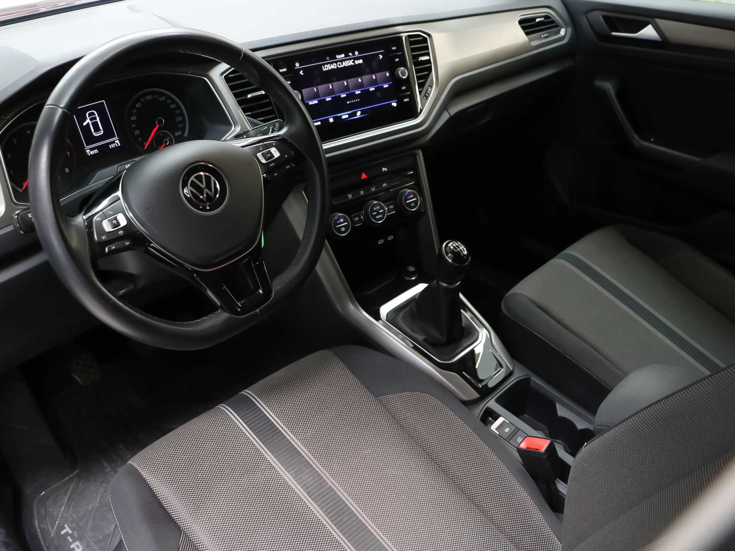 Volkswagen T-Roc Advance 1.0 TSI 81 kW (110 CV) - Foto 3