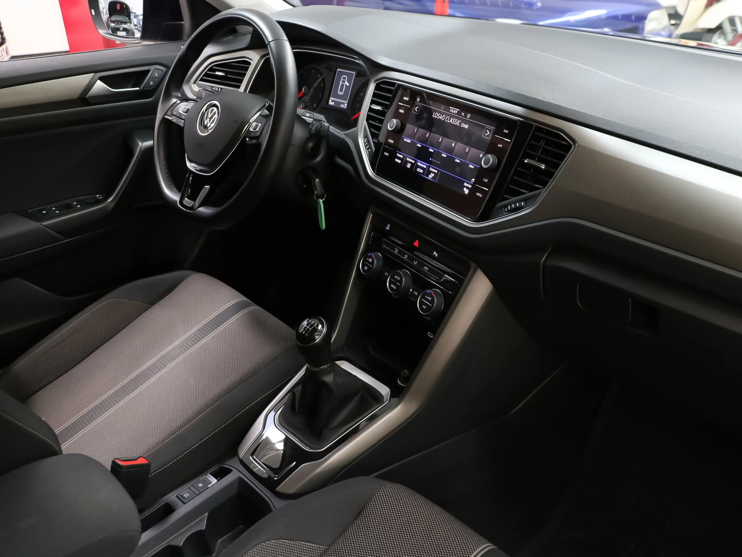 Volkswagen T-Roc Advance 1.0 TSI 81 kW (110 CV) - Foto 4