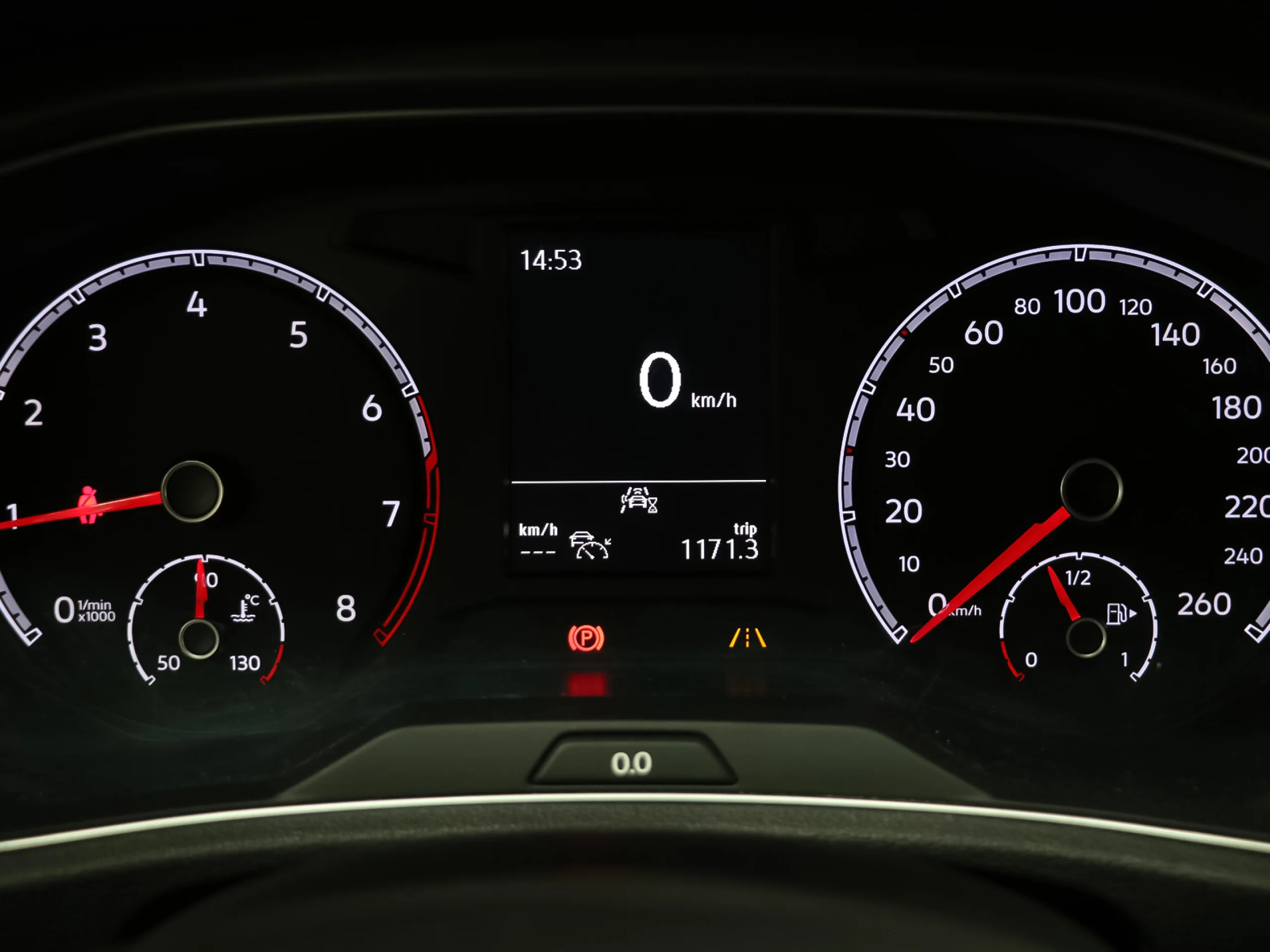 Volkswagen T-Roc Advance 1.0 TSI 81 kW (110 CV) - Foto 14
