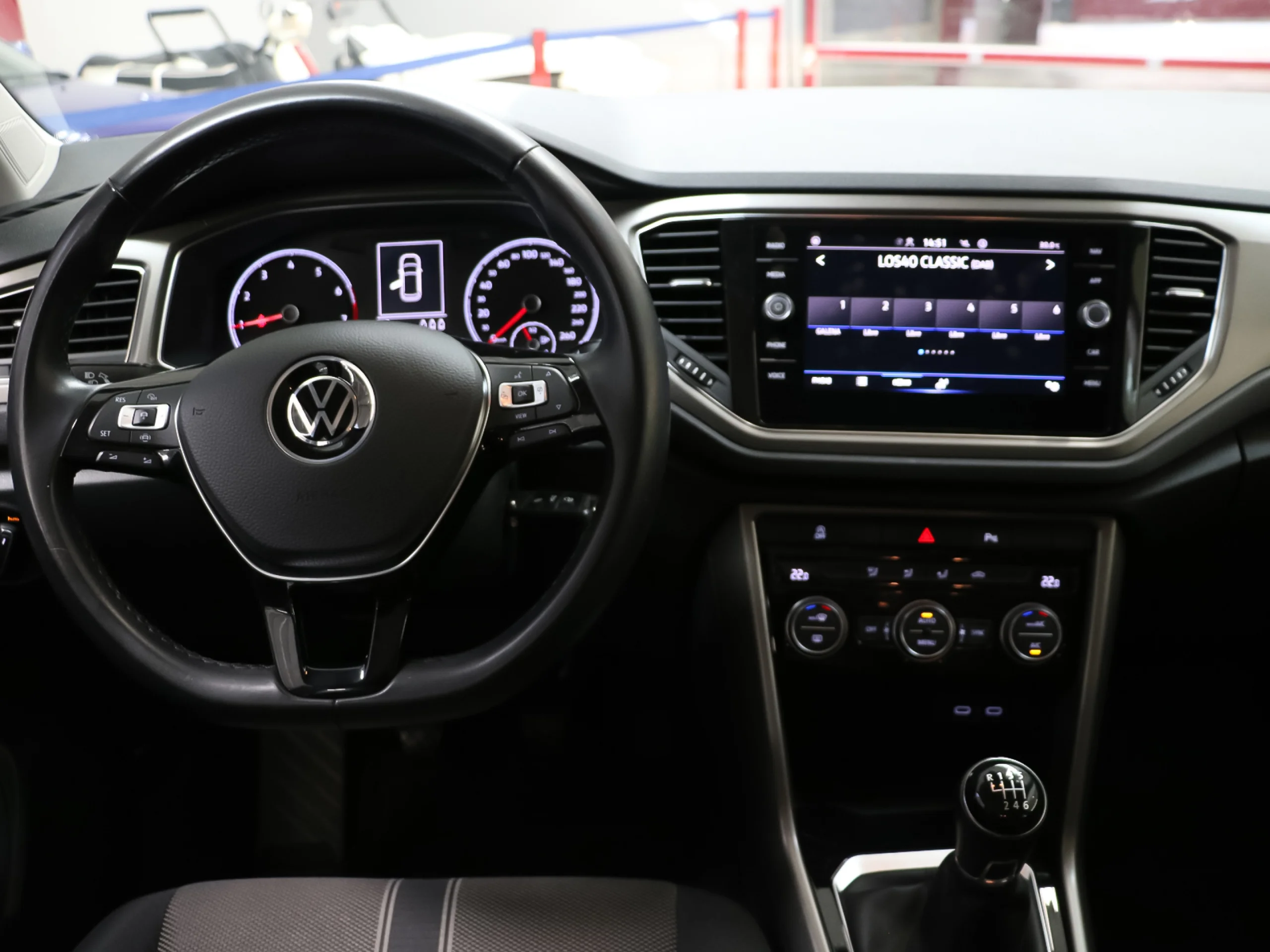 Volkswagen T-Roc Advance 1.0 TSI 81 kW (110 CV) - Foto 15