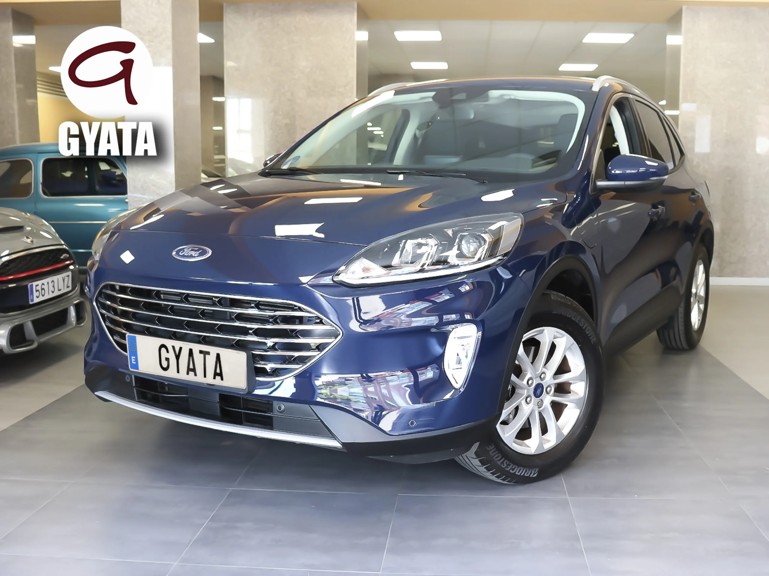 Ford Kuga 2.5 Duratec PHEV Titanium Auto 165 kW (225 CV) - Foto 1