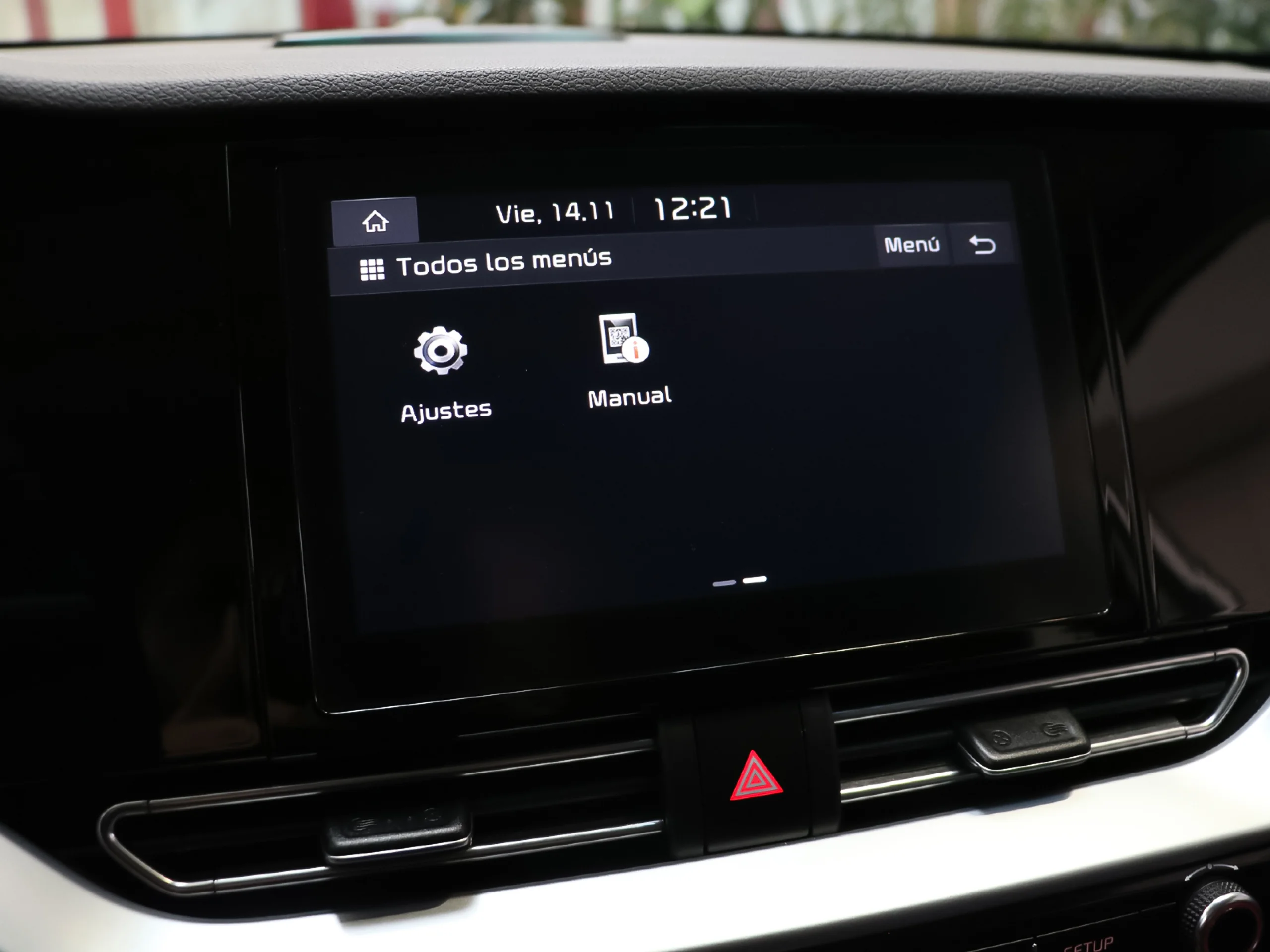 Kia Niro 1.6 GDi PHEV Híbrido Concept 104 kW (141 CV) - Foto 15