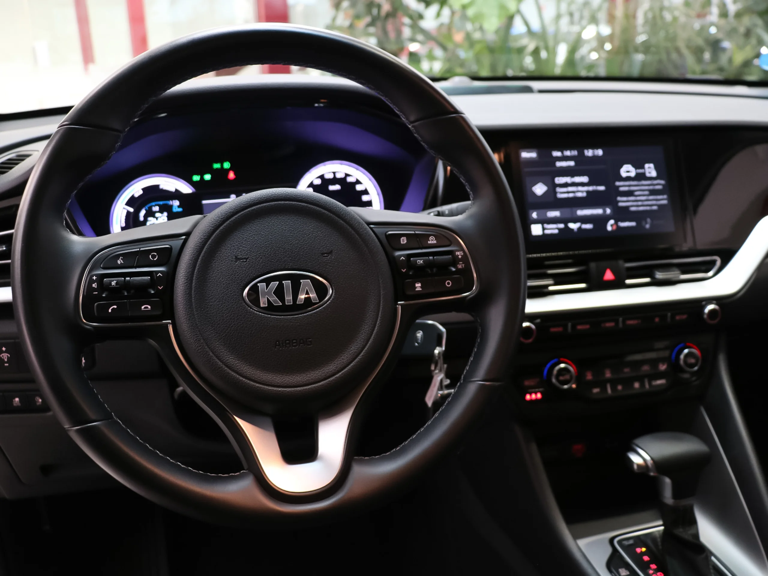 Kia Niro 1.6 GDi PHEV Híbrido Concept 104 kW (141 CV) - Foto 20