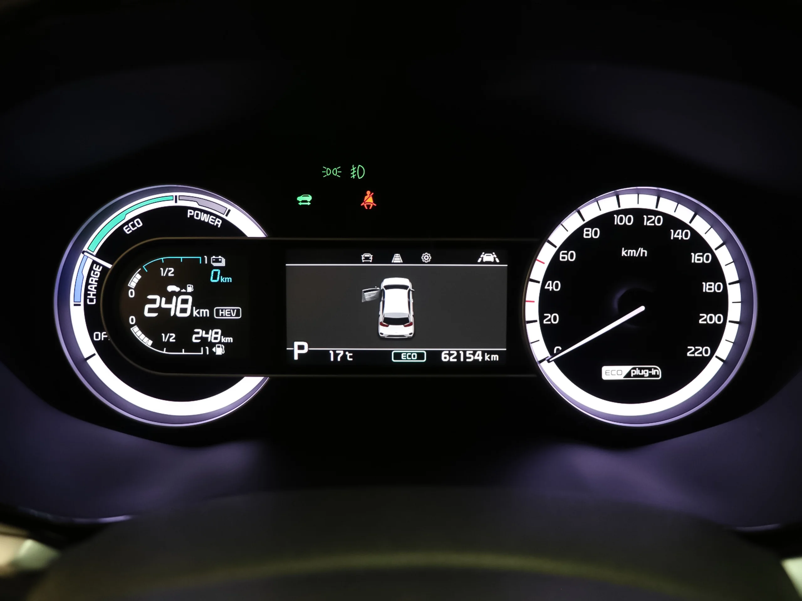 Kia Niro 1.6 GDi PHEV Híbrido Concept 104 kW (141 CV) - Foto 23