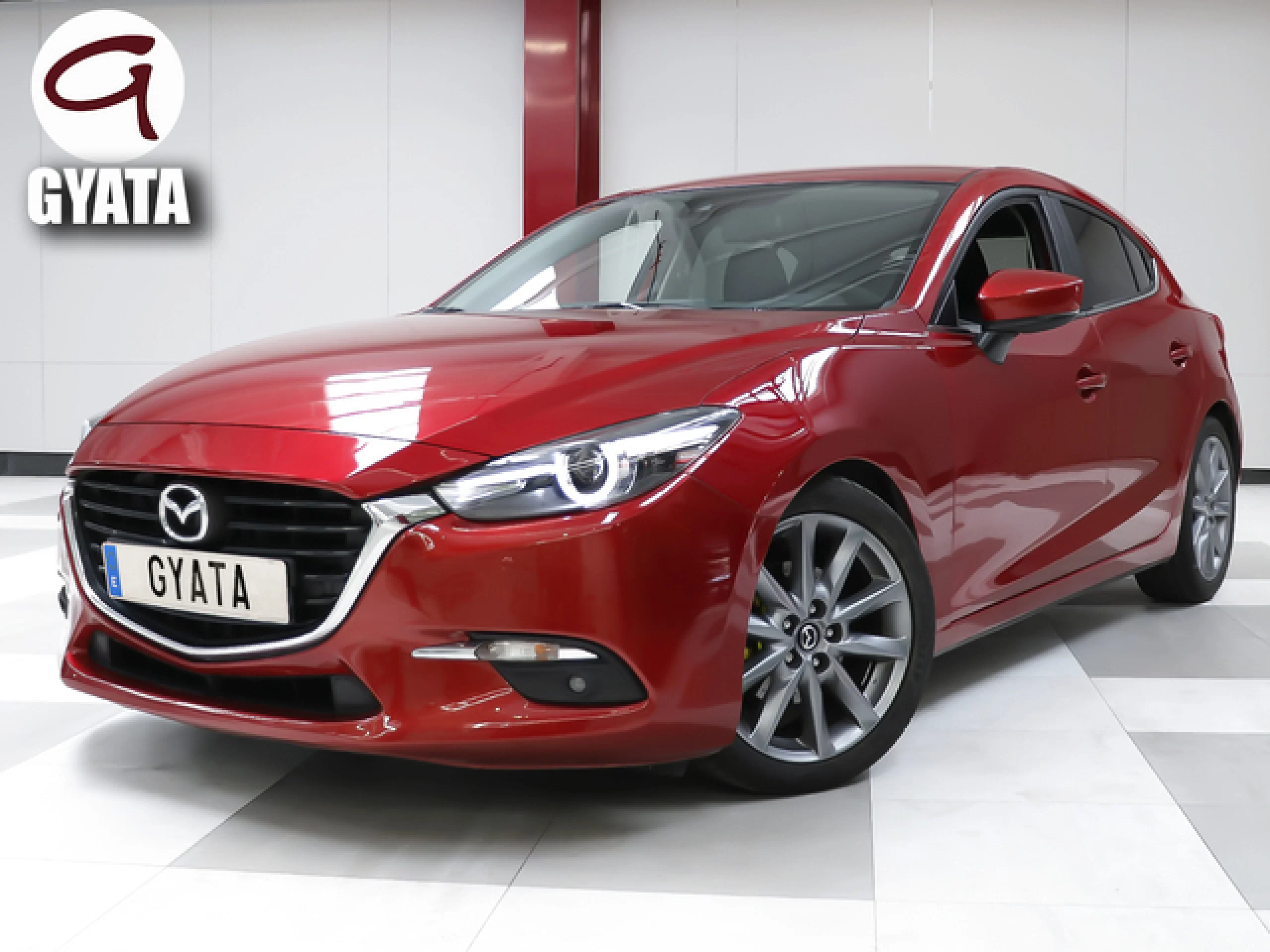 Mazda Mazda 3 2.0 SKYACTIV-G Zenith AT 88 kW (120 CV) - Foto 1