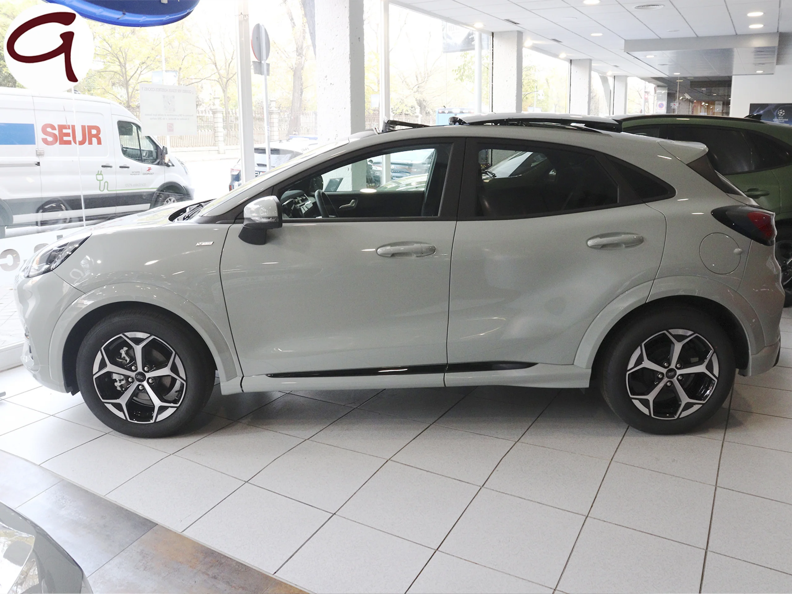 Ford Puma 1.0 EcoBoost MHEV ST-Line Auto 92 kW (125 CV) - Foto 2