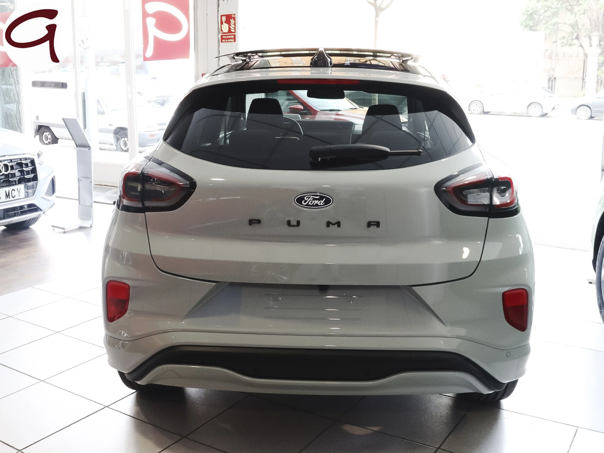 Ford Puma 1.0 EcoBoost MHEV ST-Line Auto 92 kW (125 CV) - Foto 3
