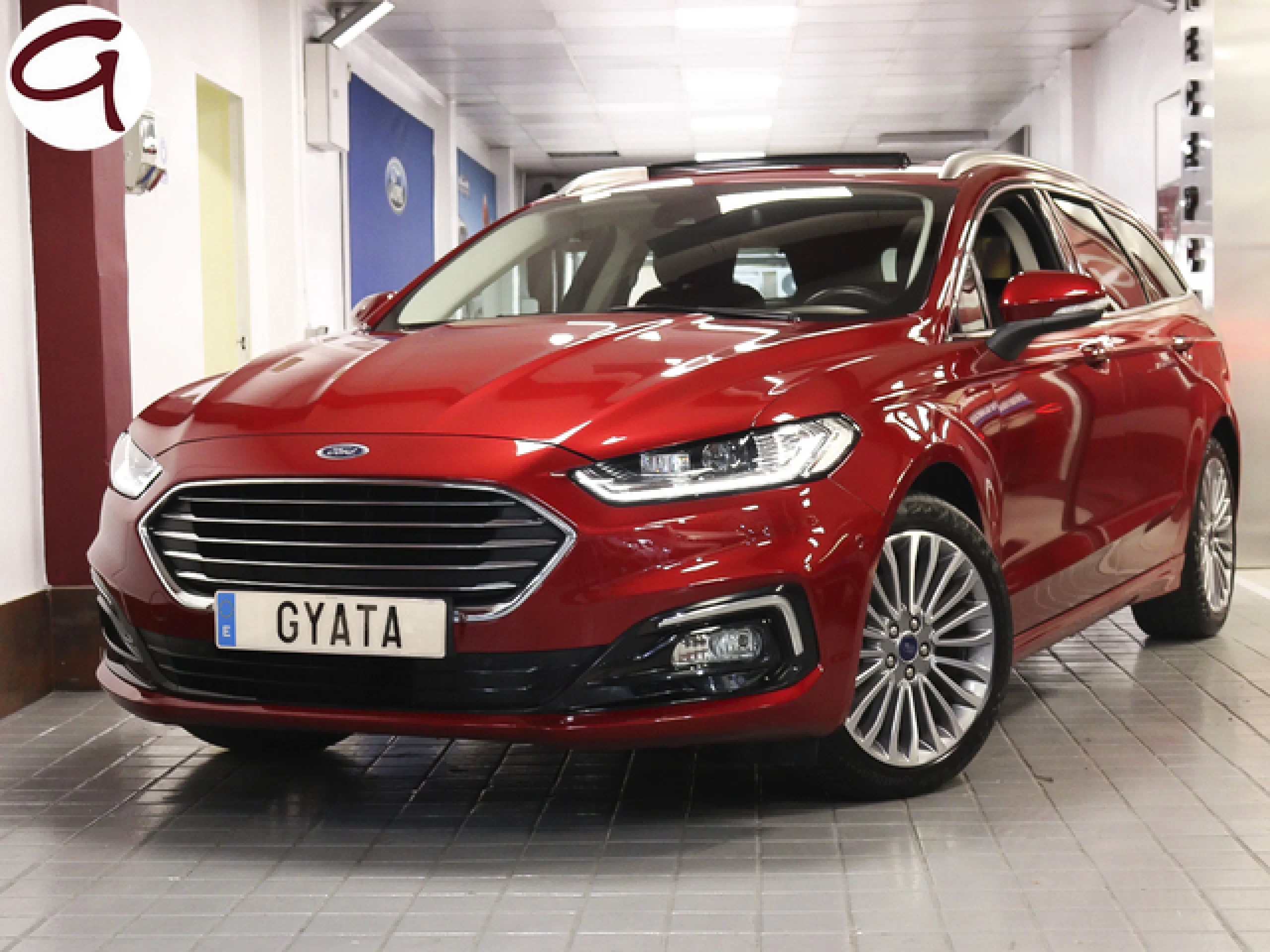 Ford Mondeo SportBreak 2.0 Híbrido Hev Titanium AT 138 kW (187 CV) - Foto 1