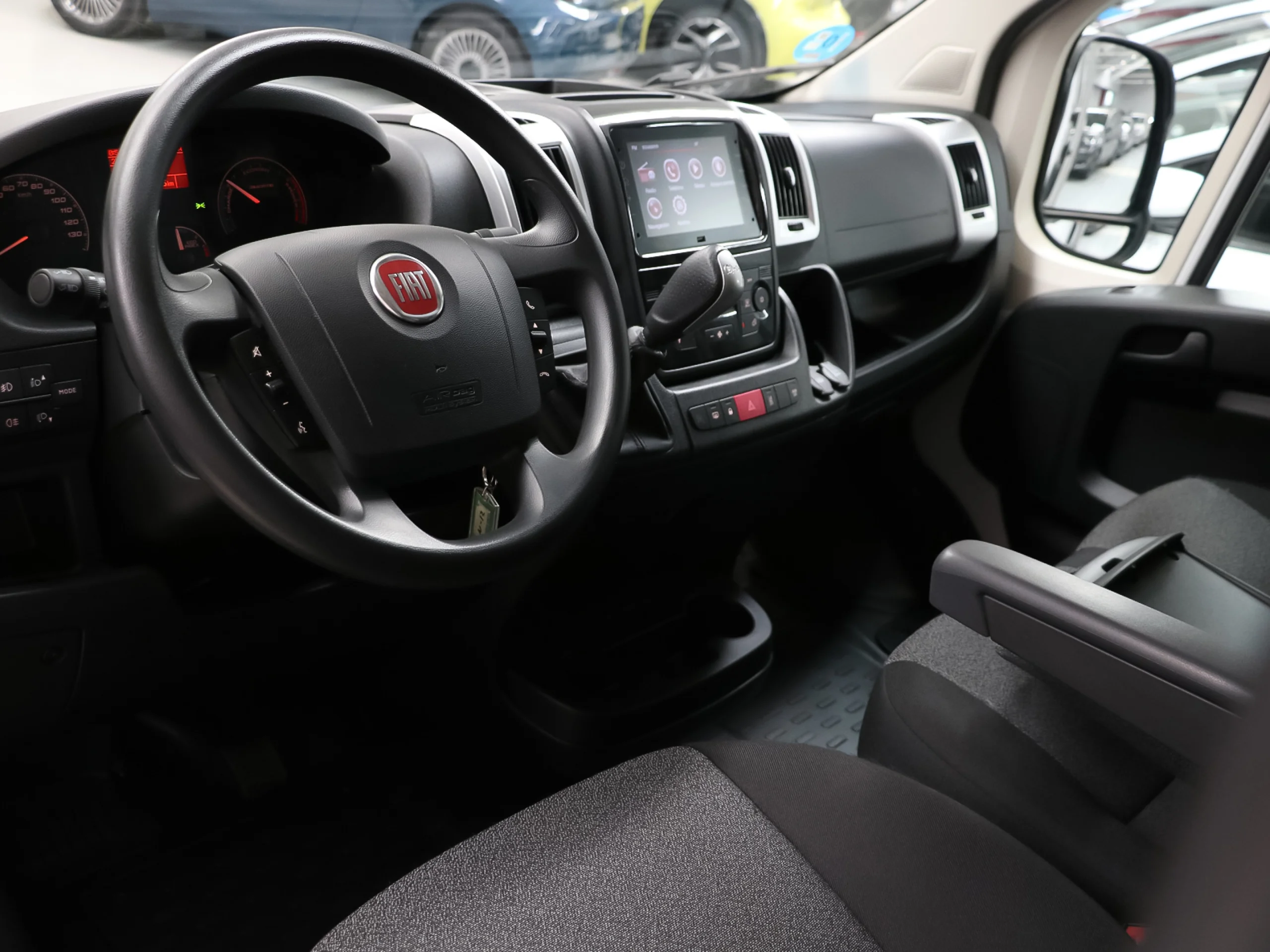 Fiat E-Ducato Furgón e-Ducato 3.500 L3 H2 47 kW 90 kW (122 CV) - Foto 3