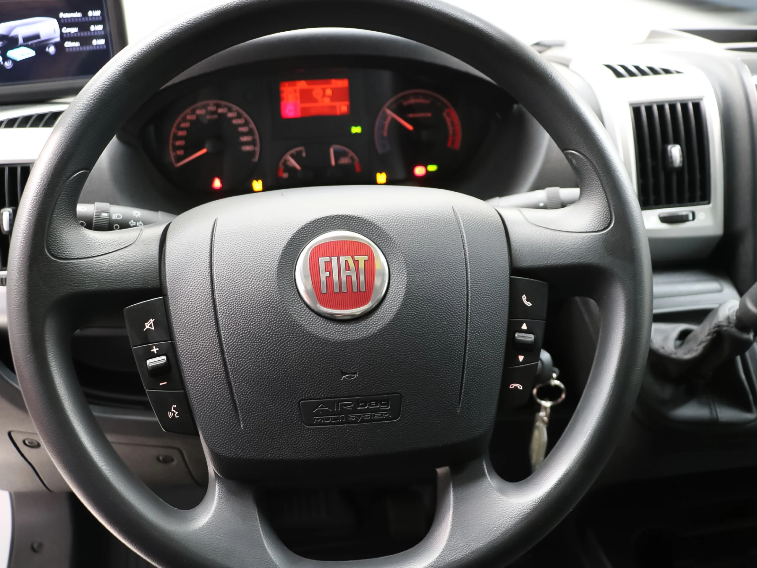 Fiat E-Ducato Furgón e-Ducato 3.500 L3 H2 47 kW 90 kW (122 CV) - Foto 13