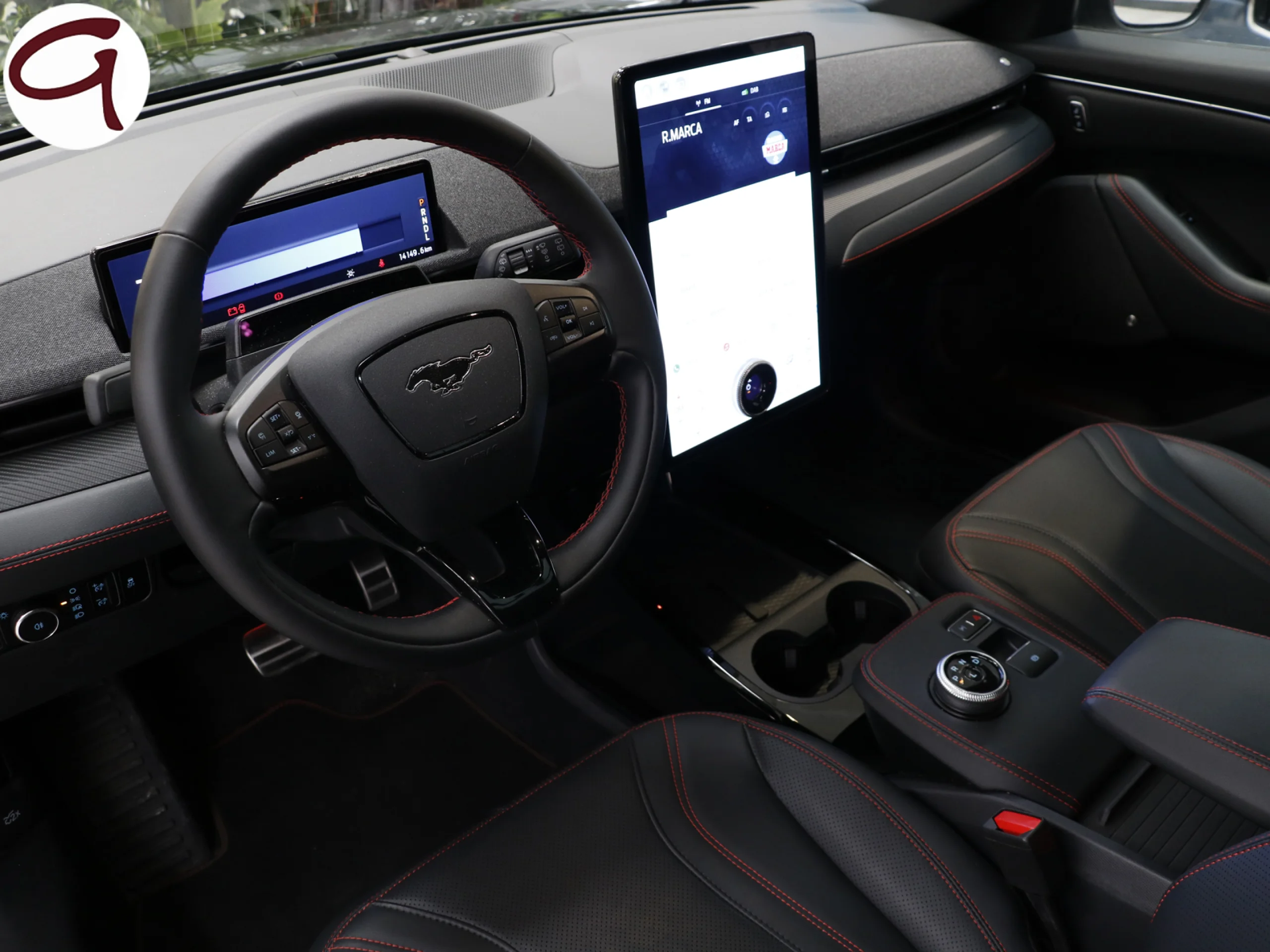 Ford Mustang Mach-E AWD Batería 98.8Kwh 258 kW (351 CV) - Foto 4
