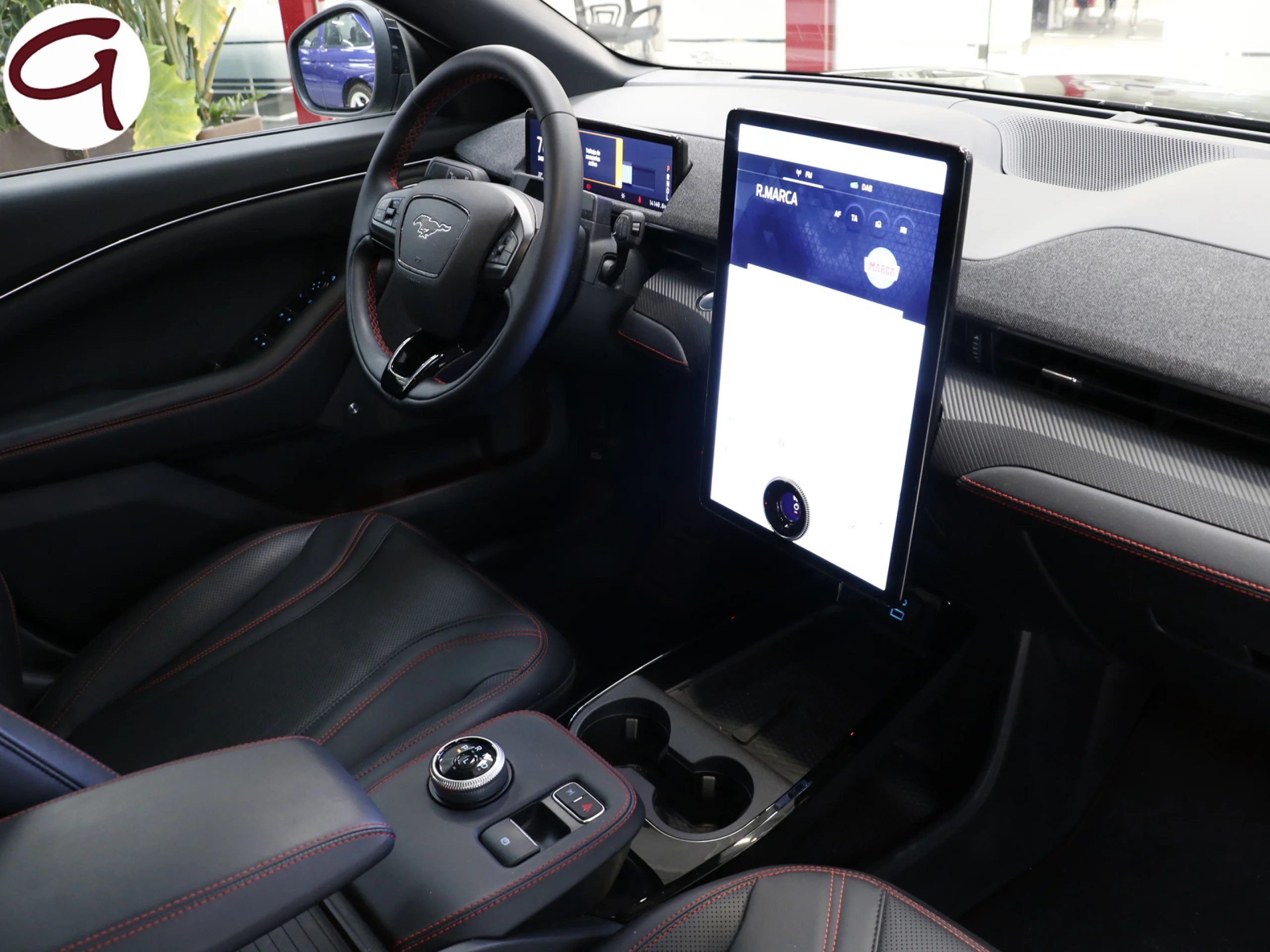 Ford Mustang Mach-E AWD Batería 98.8Kwh 258 kW (351 CV) - Foto 12