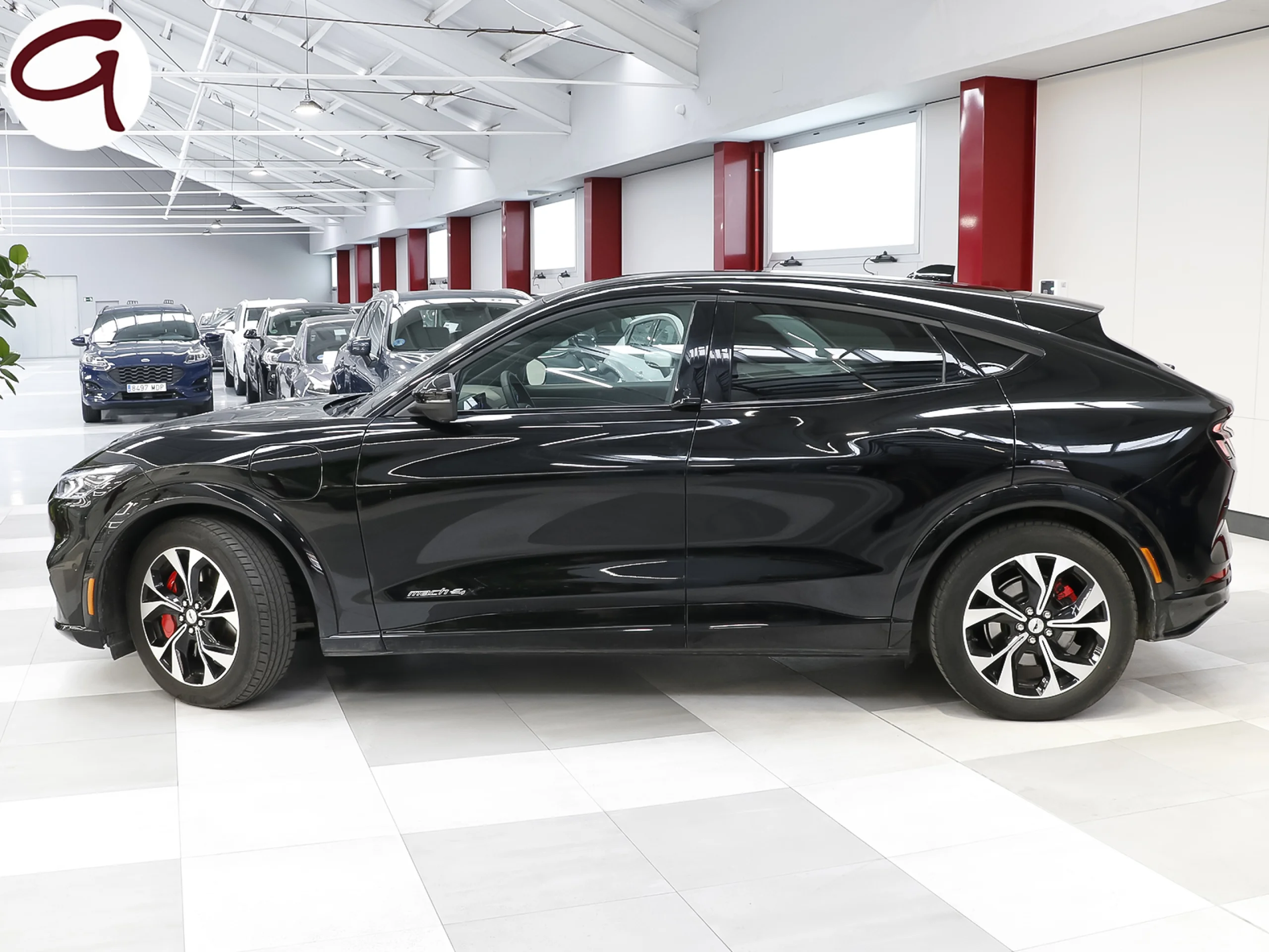 Ford Mustang Mach-E AWD Batería 98.8Kwh 258 kW (351 CV) - Foto 2