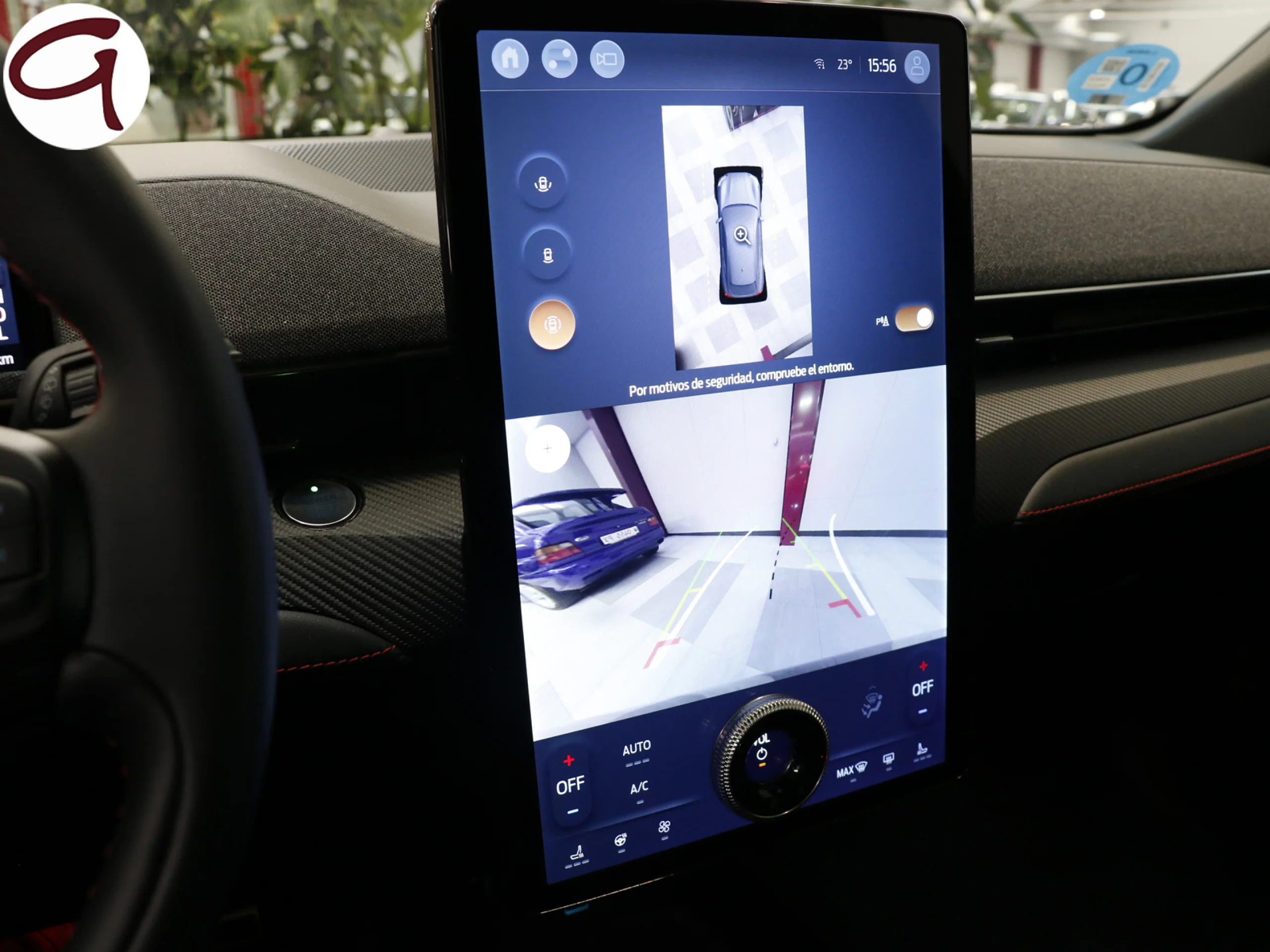 Ford Mustang Mach-E AWD Batería 98.8Kwh 258 kW (351 CV) - Foto 13