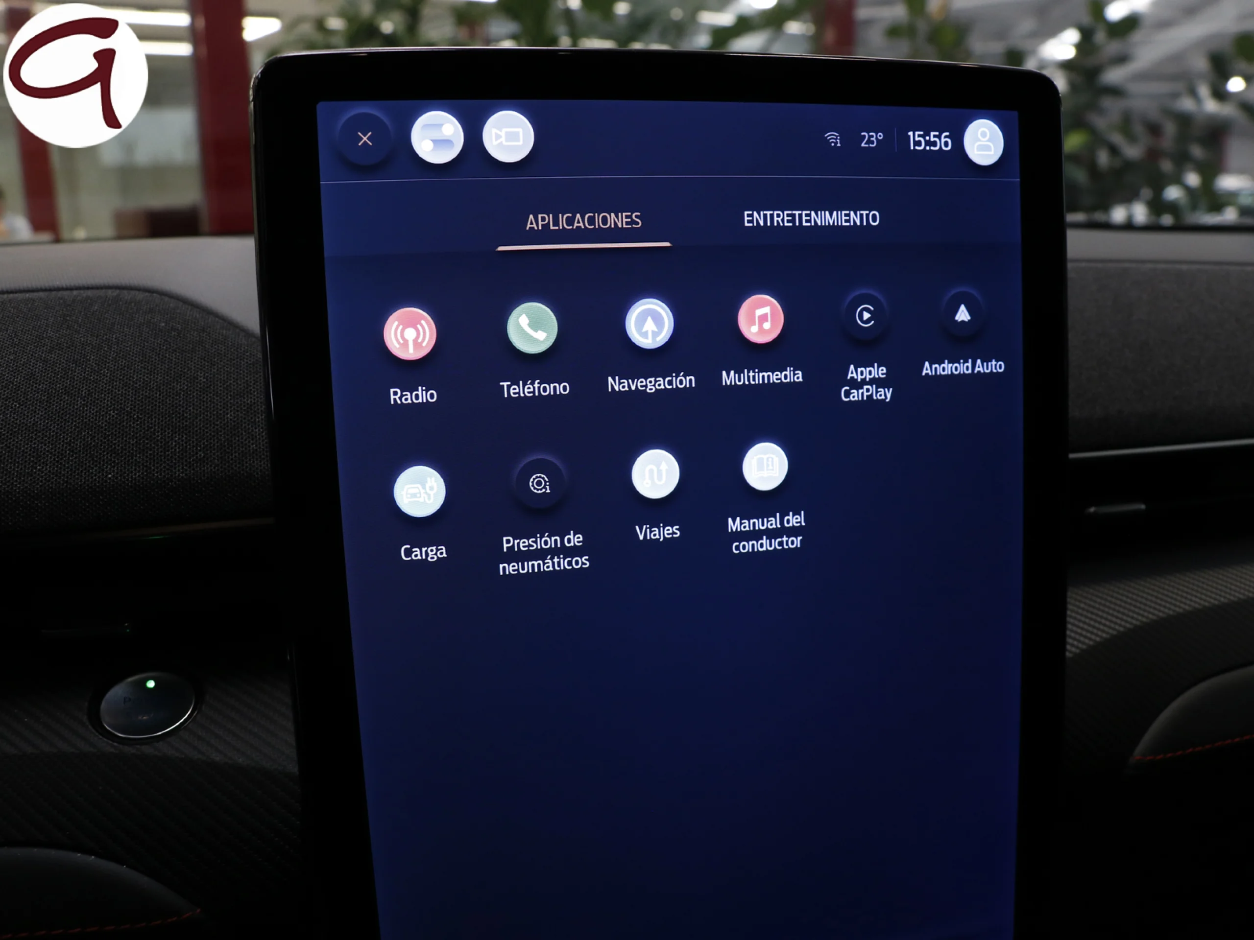 Ford Mustang Mach-E AWD Batería 98.8Kwh 258 kW (351 CV) - Foto 14