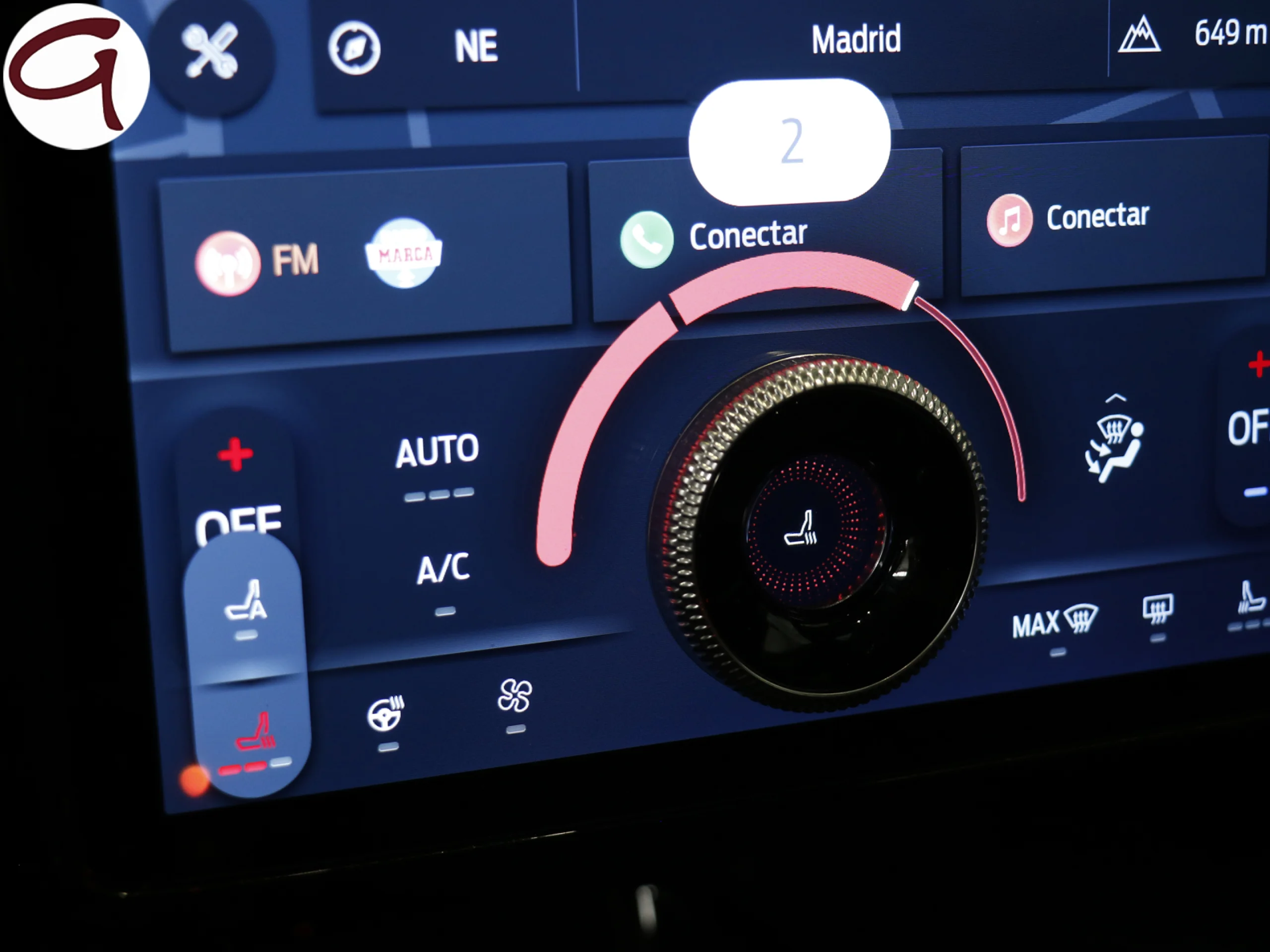 Ford Mustang Mach-E AWD Batería 98.8Kwh 258 kW (351 CV) - Foto 15