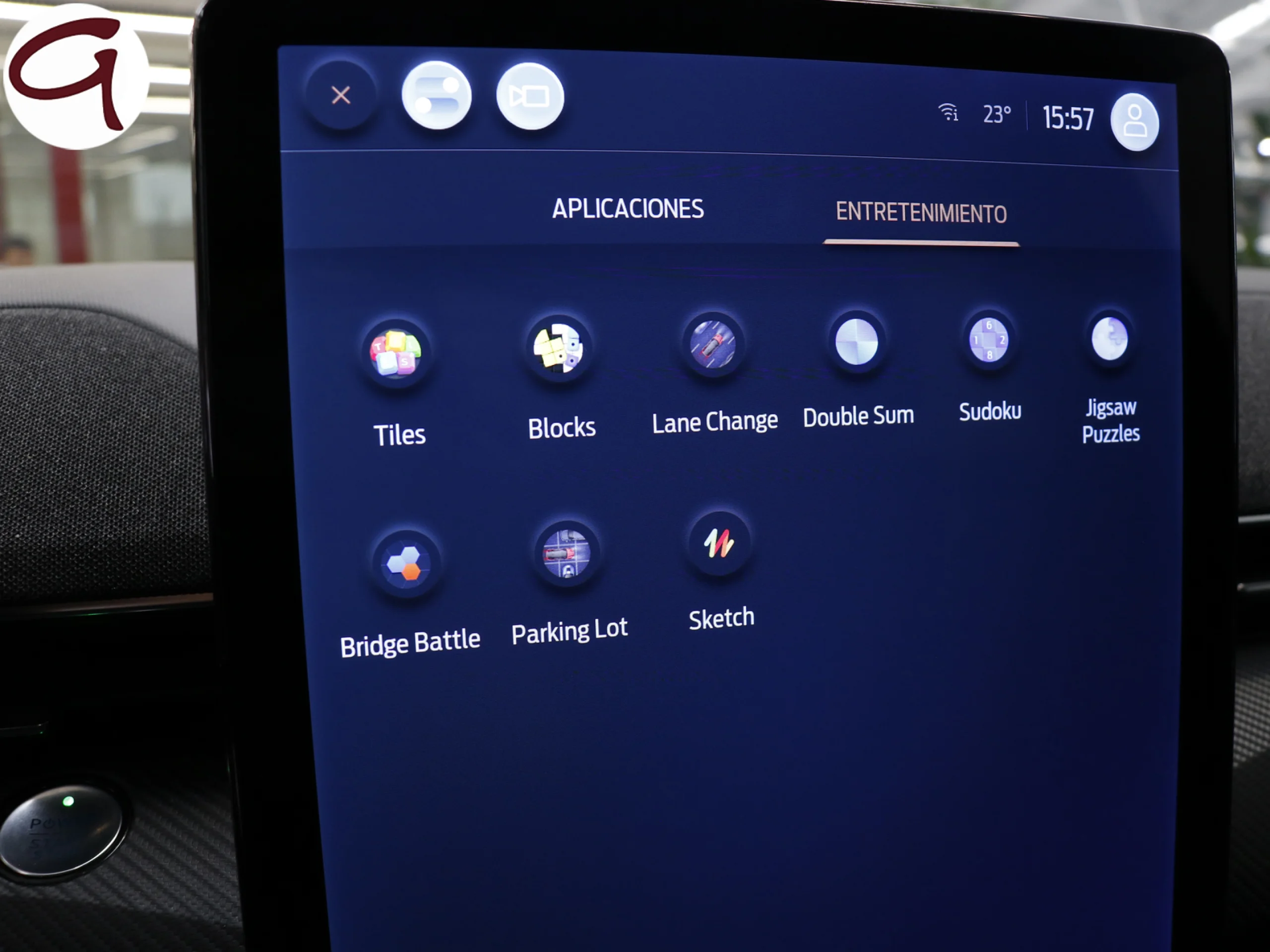 Ford Mustang Mach-E AWD Batería 98.8Kwh 258 kW (351 CV) - Foto 17