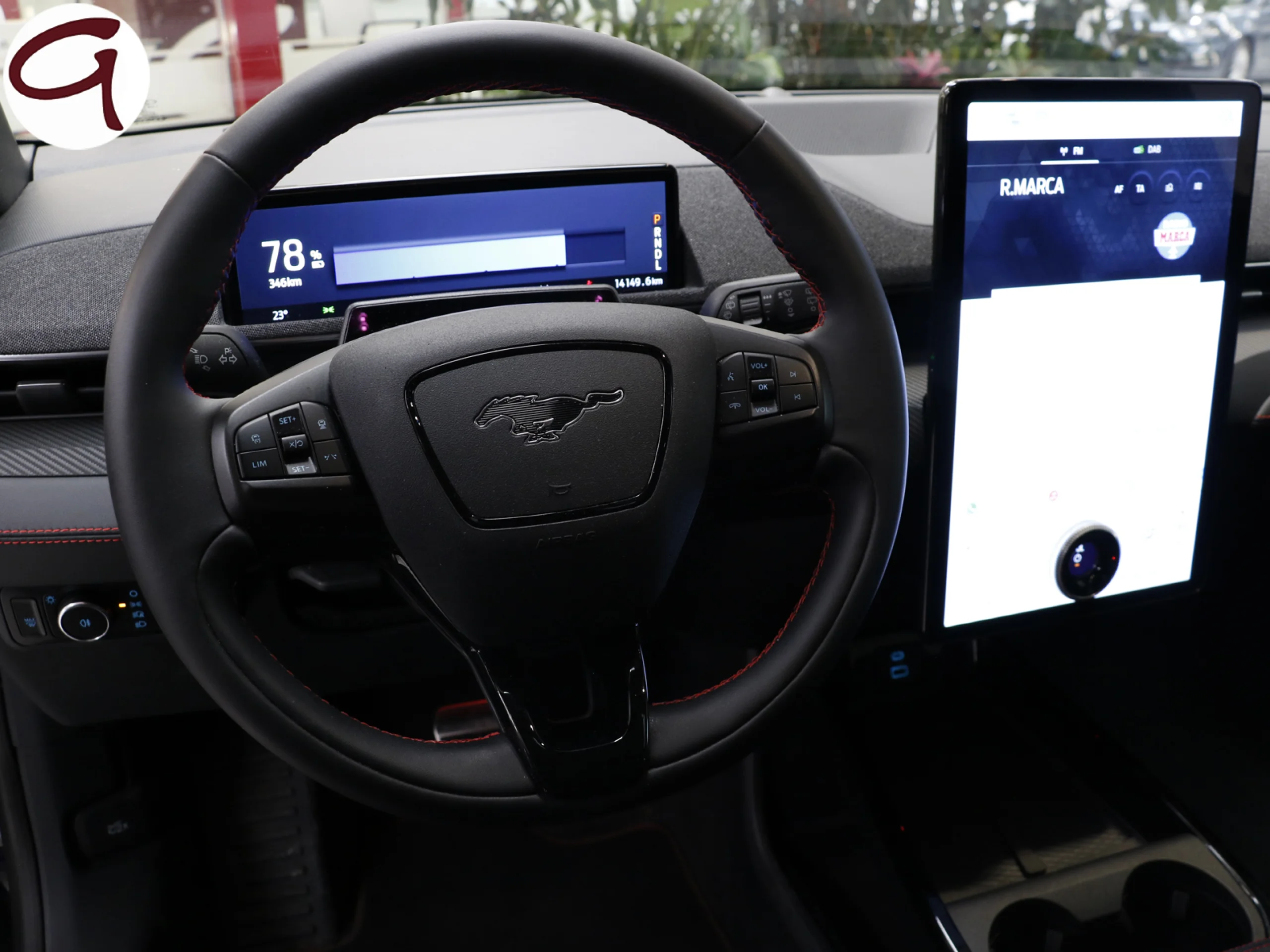 Ford Mustang Mach-E AWD Batería 98.8Kwh 258 kW (351 CV) - Foto 22