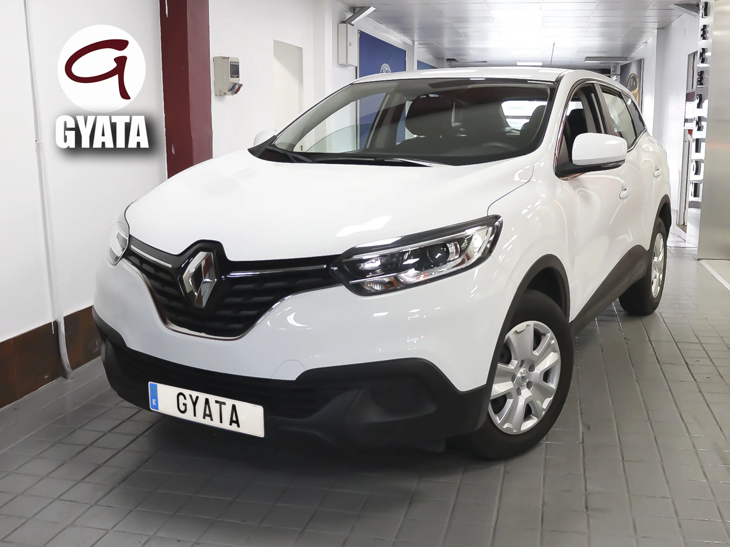 Renault Kadjar Life Energy TCe 97 kW (130 CV) - Foto 1