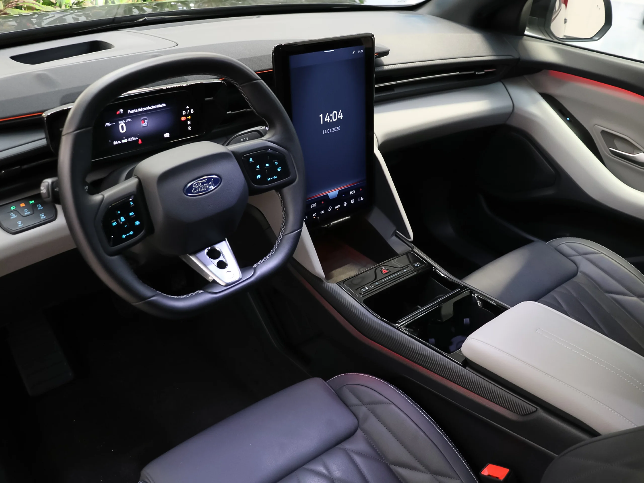 Ford Capri CX740L Premium R. Ext. AWD 77kWh 250 kW (340 CV) - Foto 4