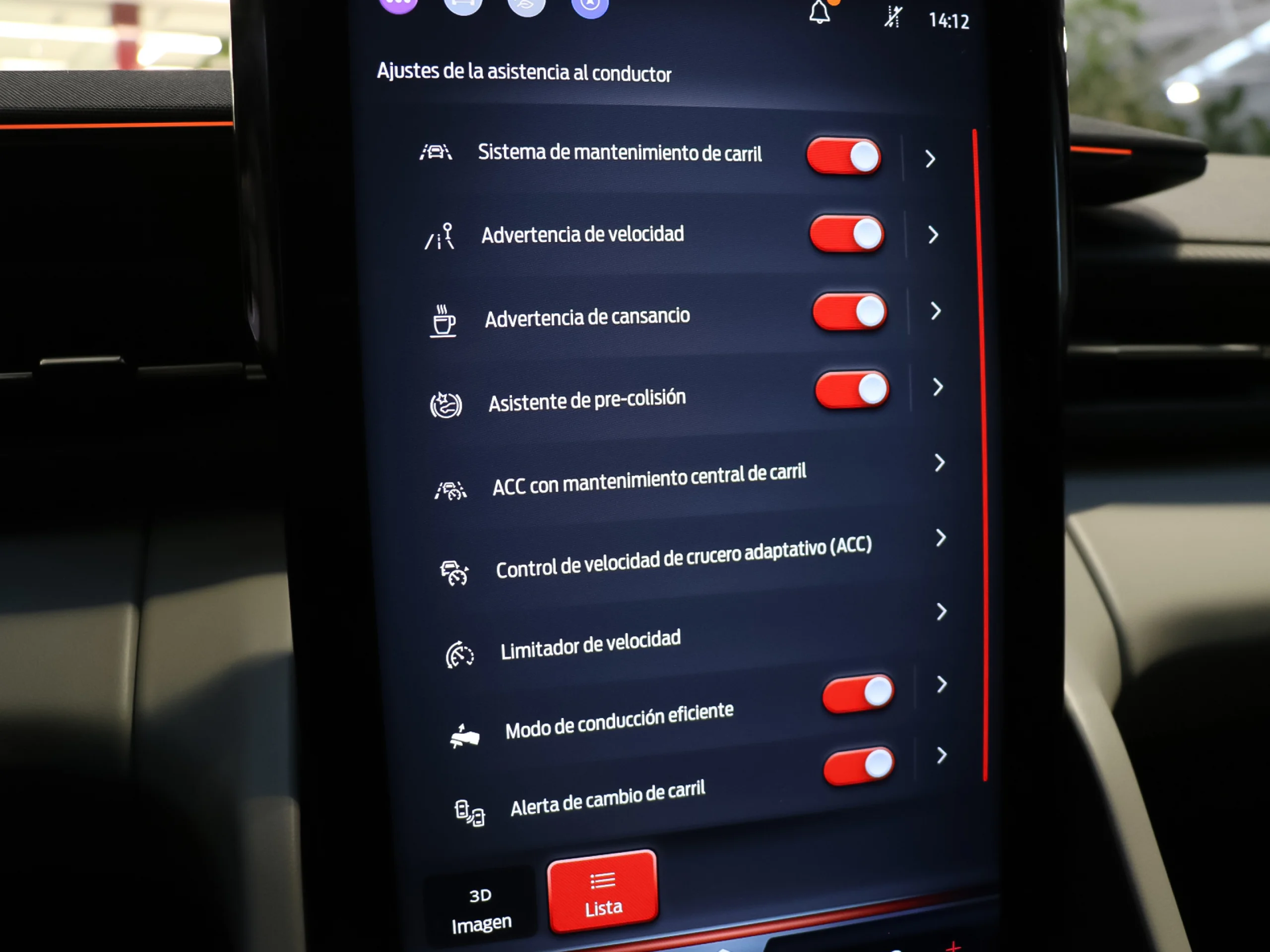 Ford Capri CX740L Premium R. Ext. AWD 77kWh 250 kW (340 CV) - Foto 24