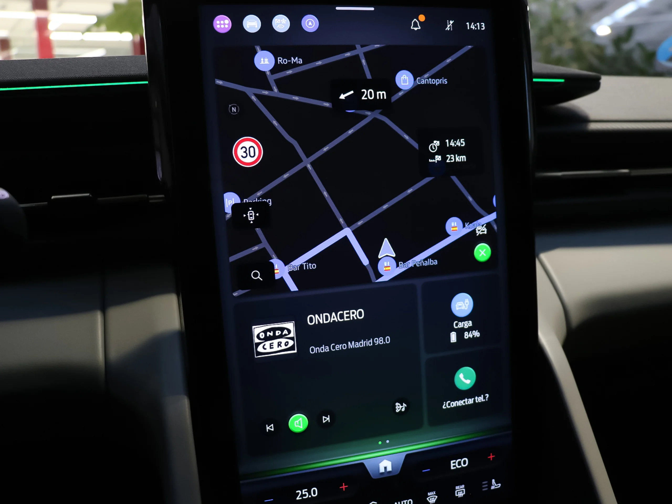 Ford Capri CX740L Premium R. Ext. AWD 77kWh 250 kW (340 CV) - Foto 32