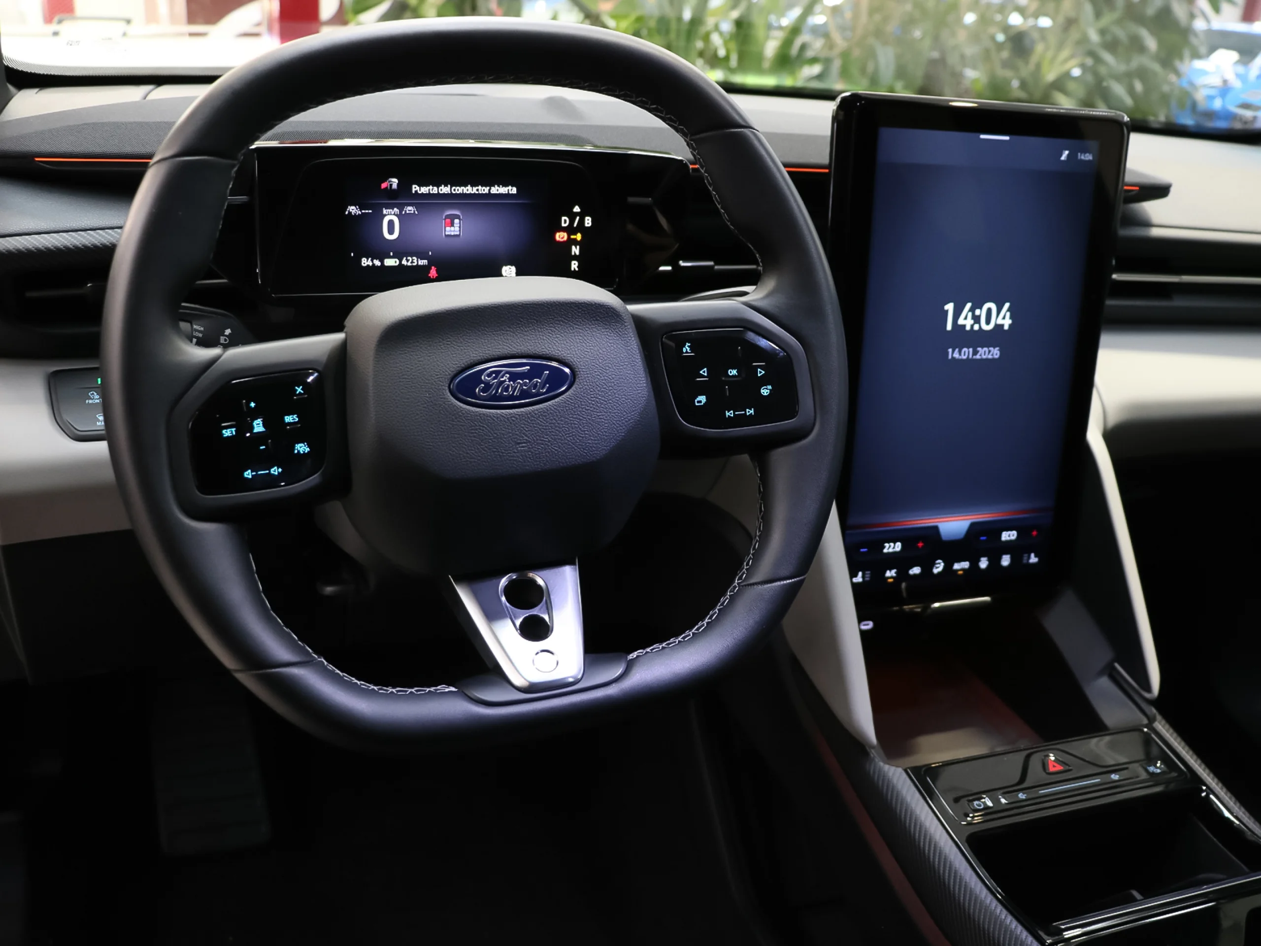Ford Capri CX740L Premium R. Ext. AWD 77kWh 250 kW (340 CV) - Foto 38