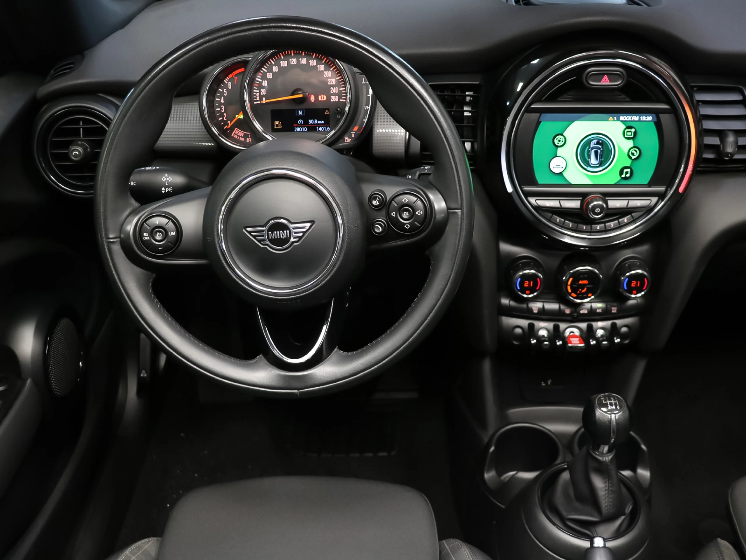 MINI Cabrio Cooper 100 kW (136 CV) - Foto 14