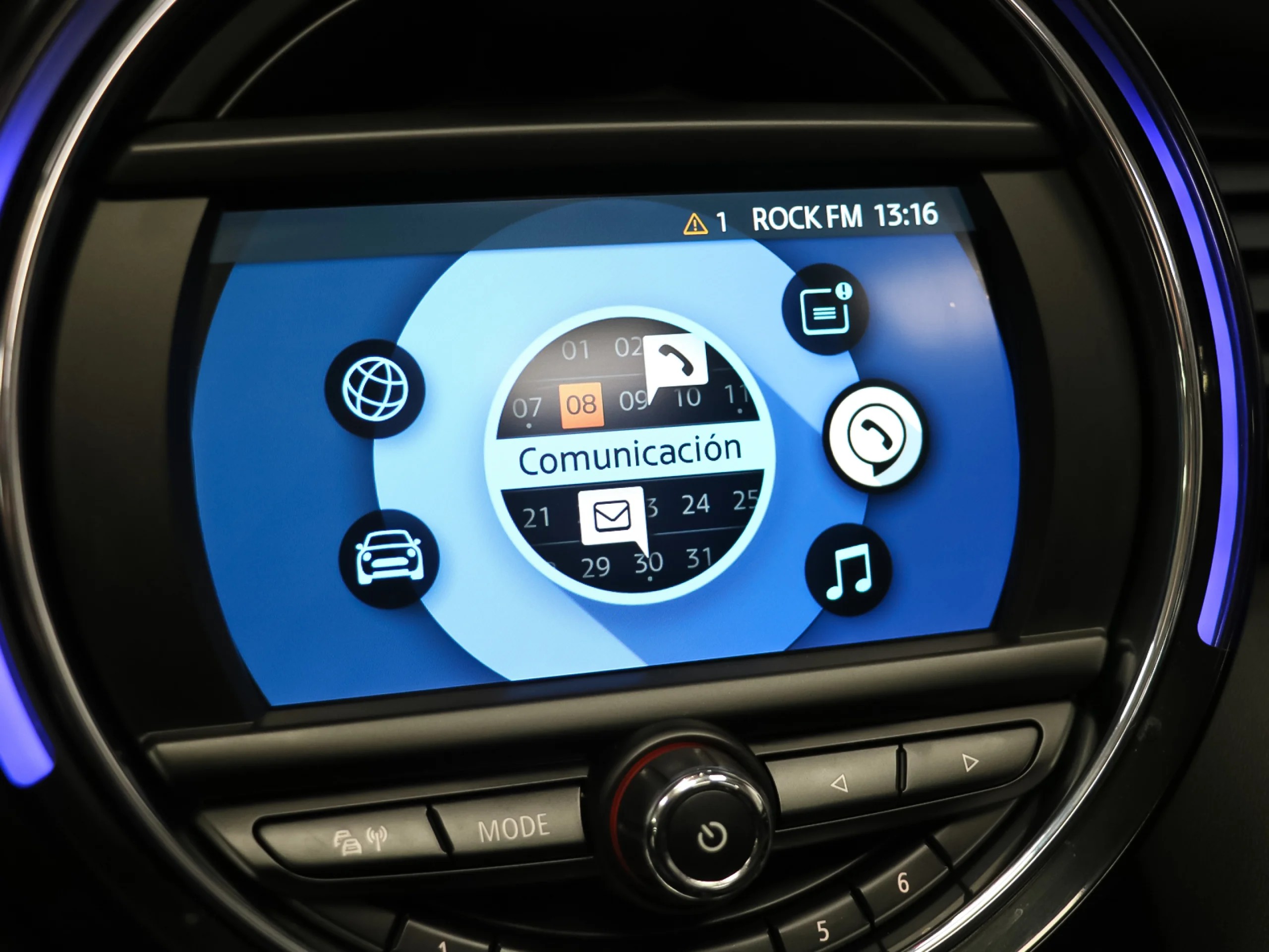 MINI Cabrio Cooper 100 kW (136 CV) - Foto 18