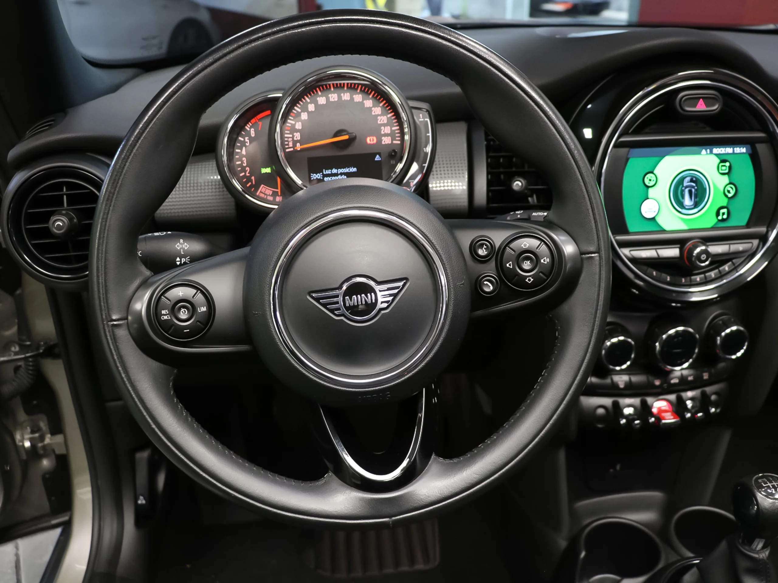 MINI Cabrio Cooper 100 kW (136 CV) - Foto 27