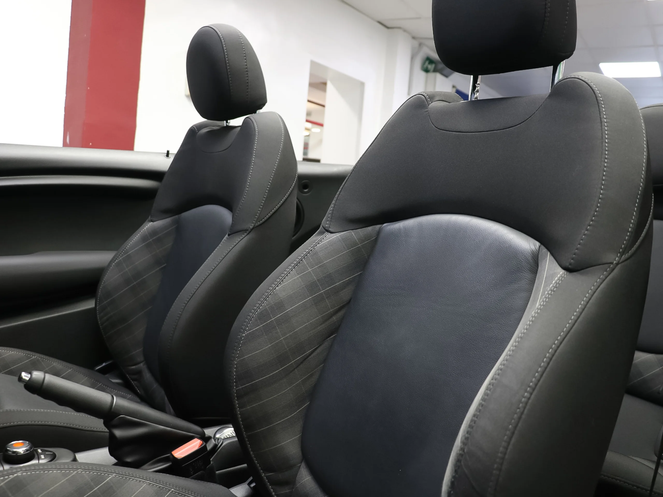 MINI Cabrio Cooper 100 kW (136 CV) - Foto 12