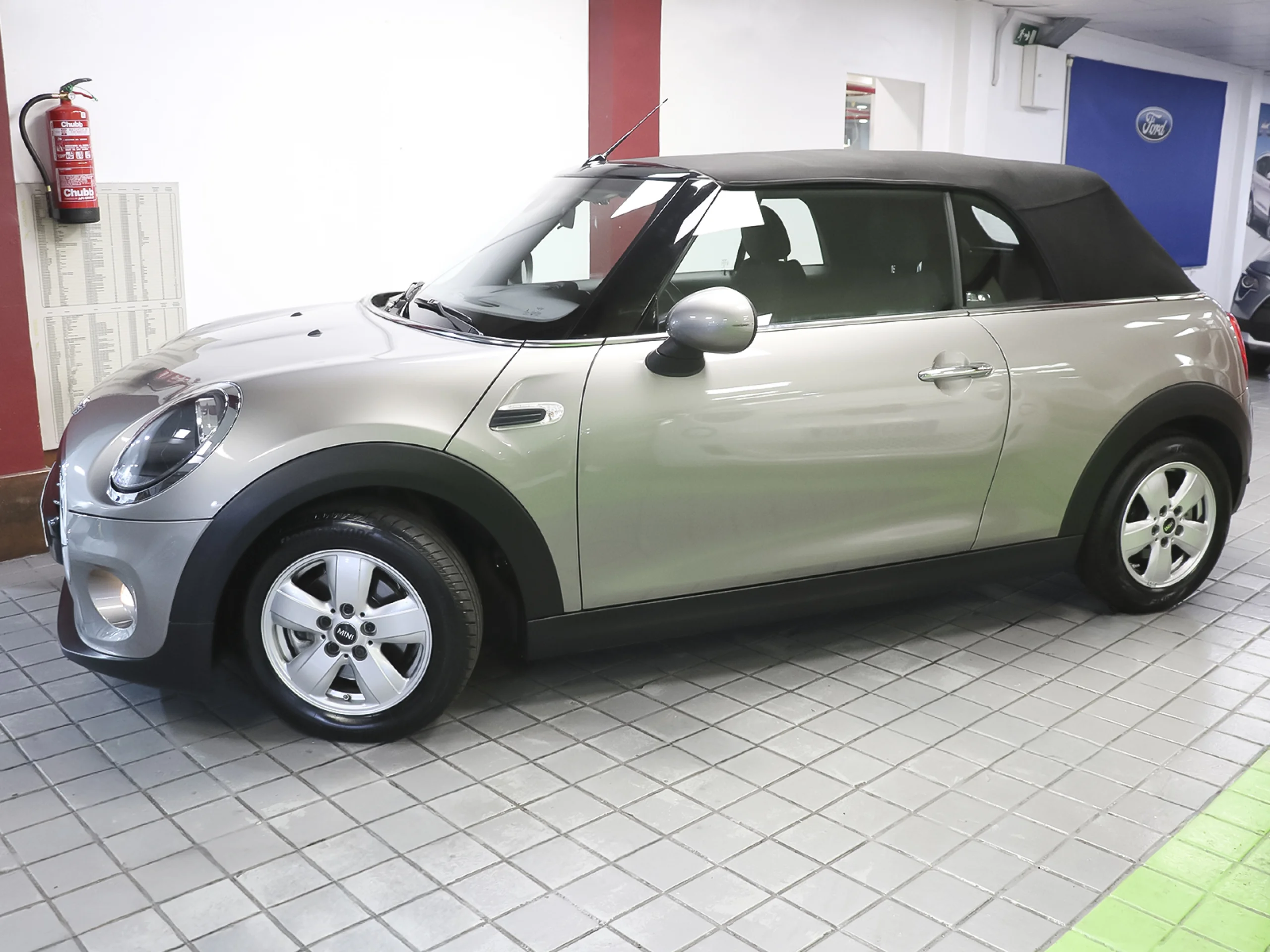 MINI Cabrio Cooper 100 kW (136 CV) - Foto 5