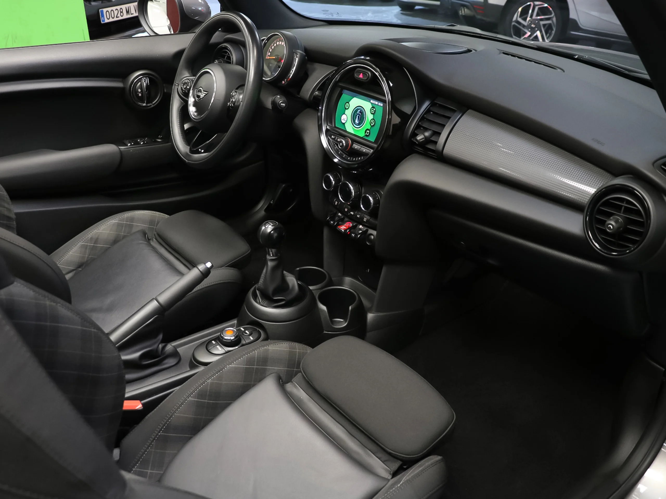 MINI Cabrio Cooper 100 kW (136 CV) - Foto 8