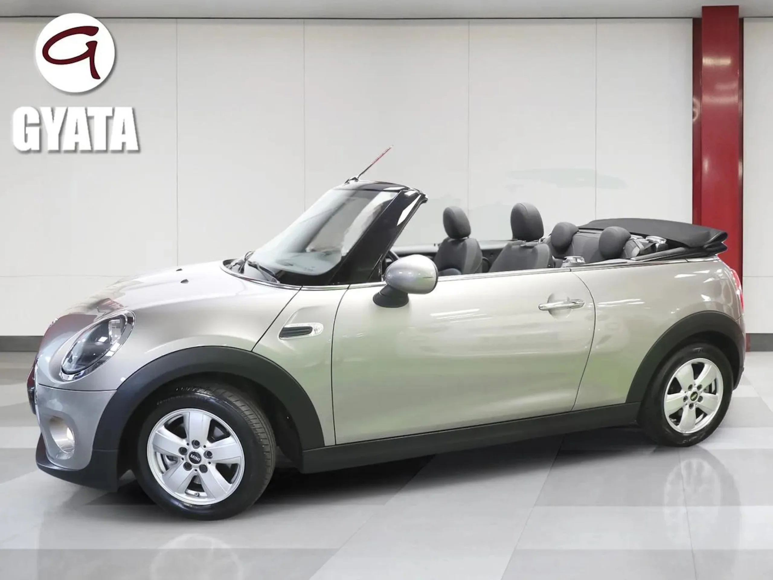 MINI Cabrio Cooper 100 kW (136 CV) - Foto 2