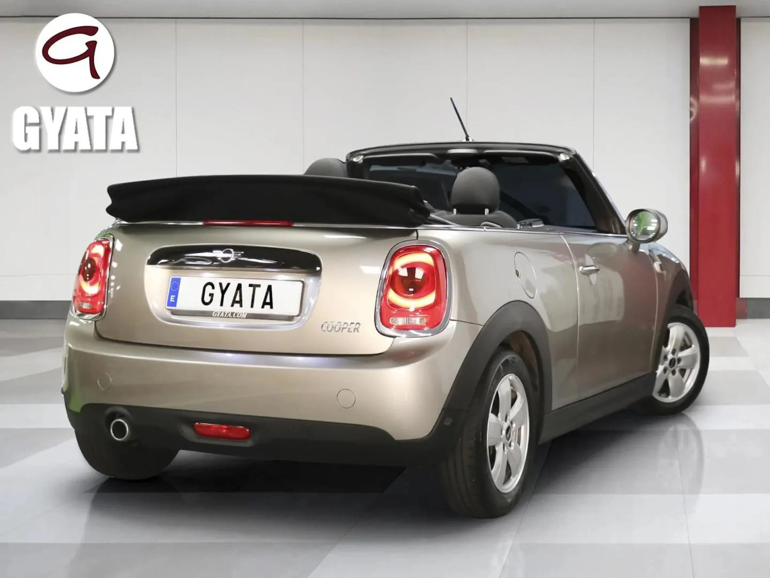 MINI Cabrio Cooper 100 kW (136 CV) - Foto 3