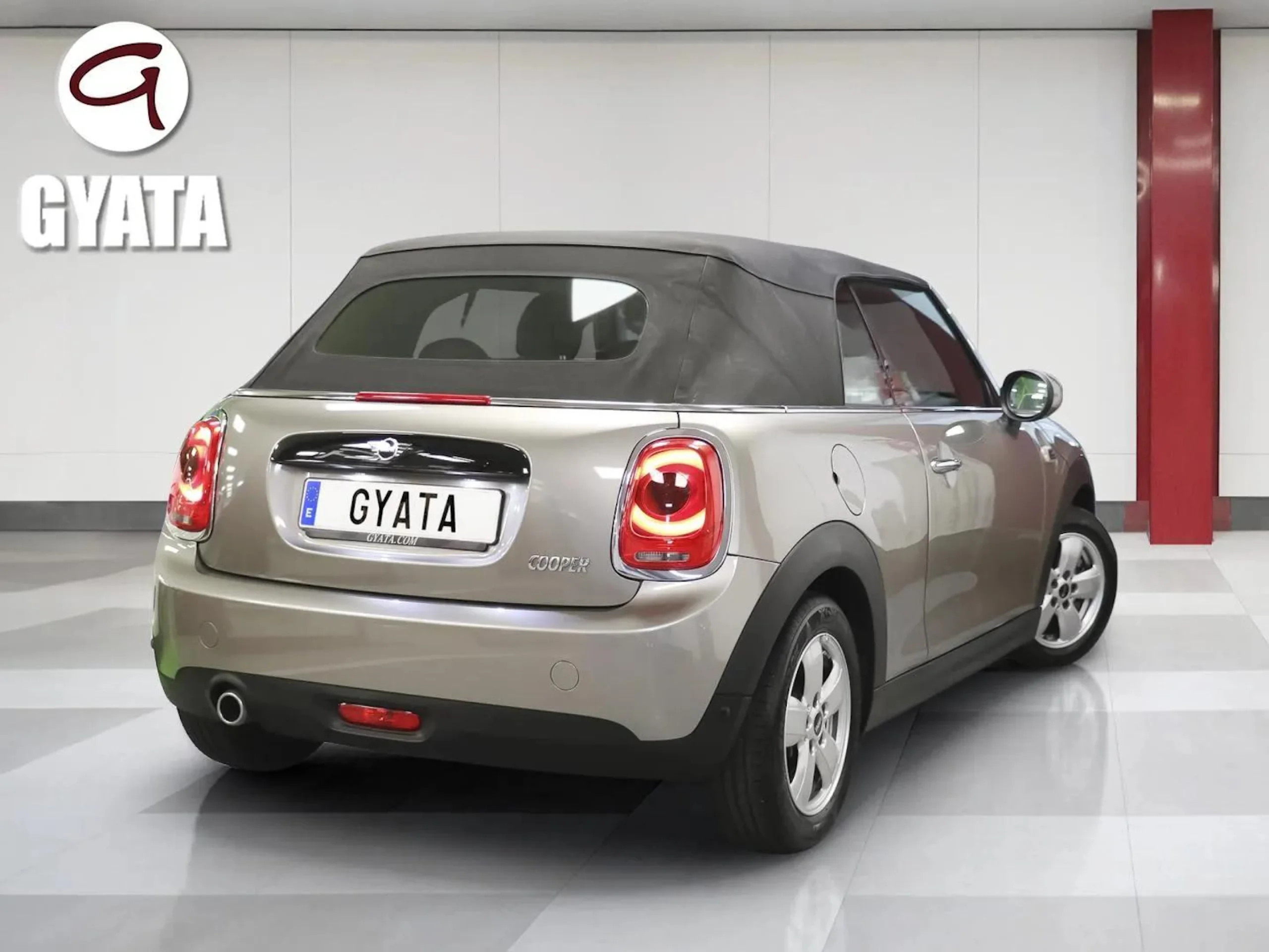 MINI Cabrio Cooper 100 kW (136 CV) - Foto 5