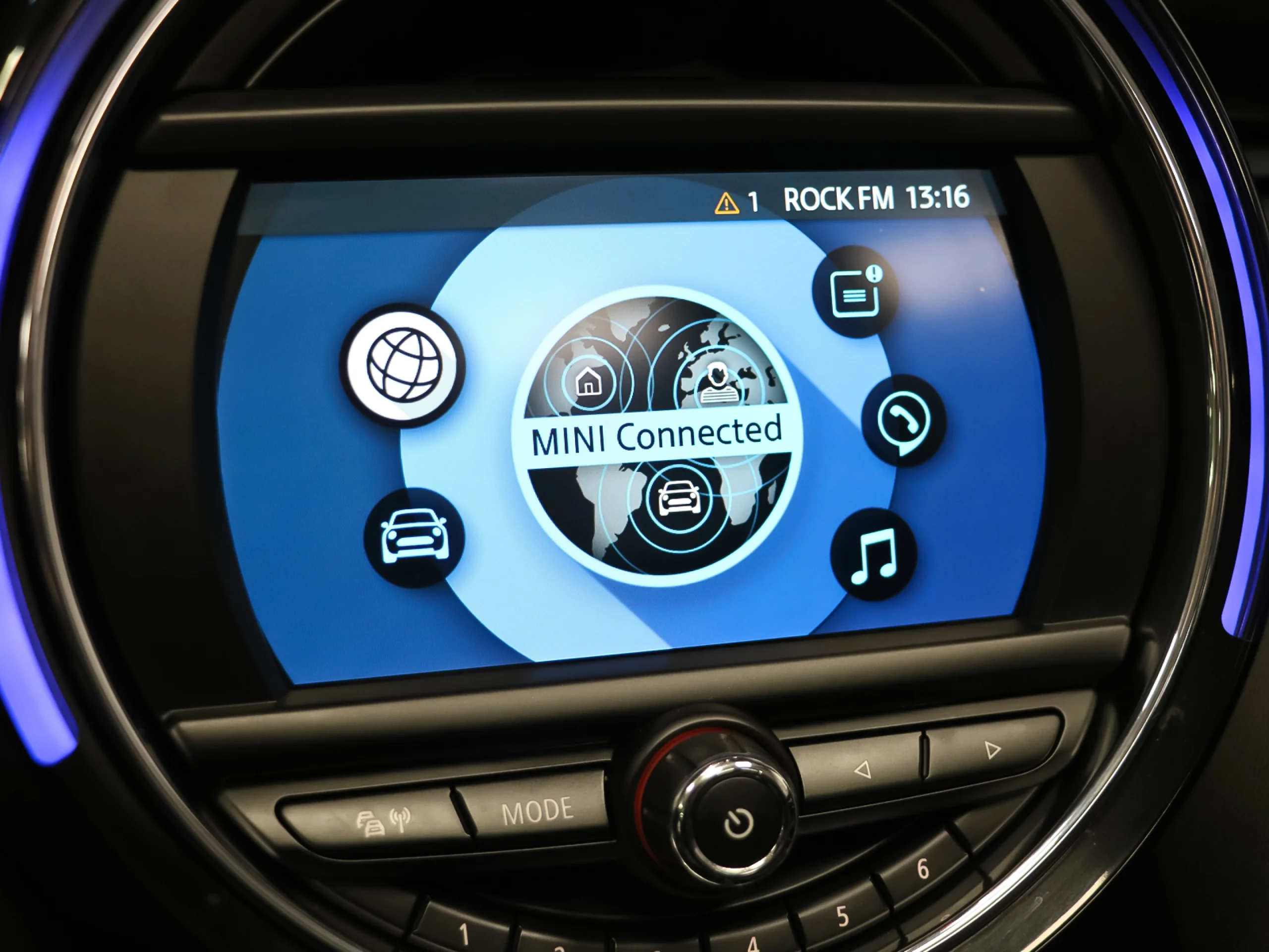 MINI Cabrio Cooper 100 kW (136 CV) - Foto 14