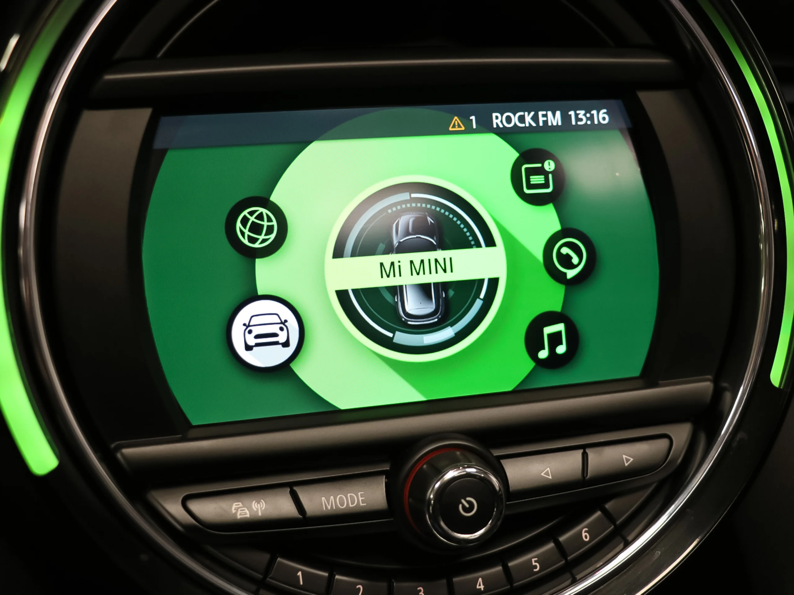 MINI Cabrio Cooper 100 kW (136 CV) - Foto 15